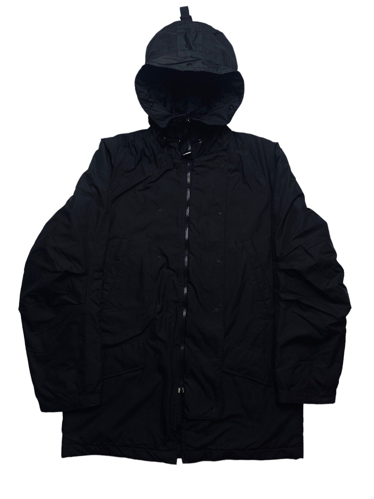General Research 2000s GDEH - Extreme Jacket With Magnetic Flap Size US M / EU 48-50 / 2 - 1 Thumbnail