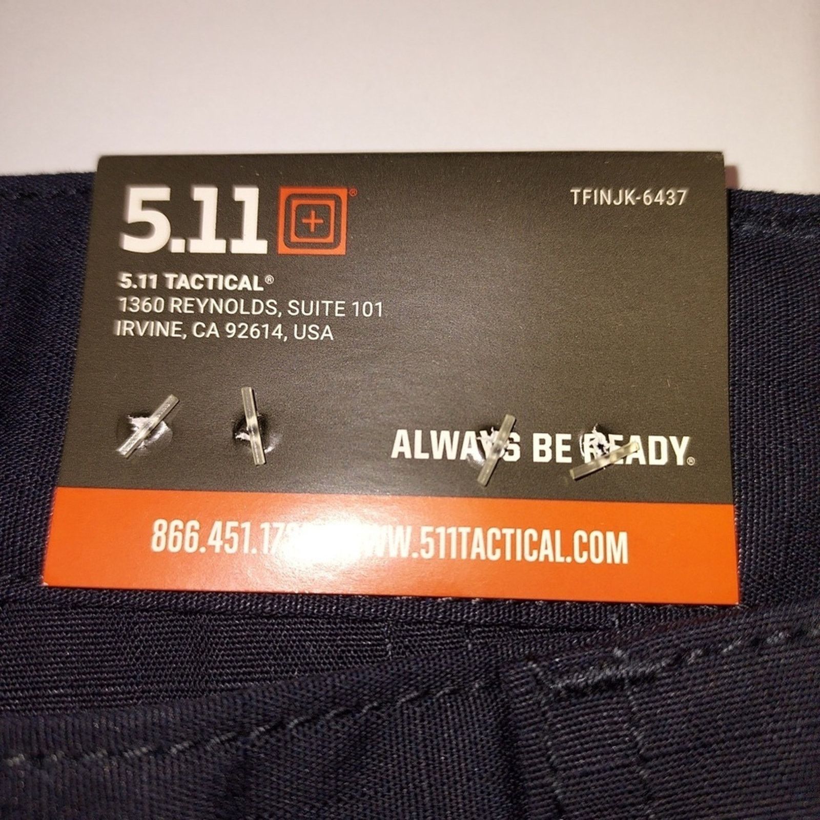 Other 5.11 Tactical Taclite Pro 9" Shorts Blue Cargo Teflon Pants Size US 44 / EU 60 - 8 Thumbnail