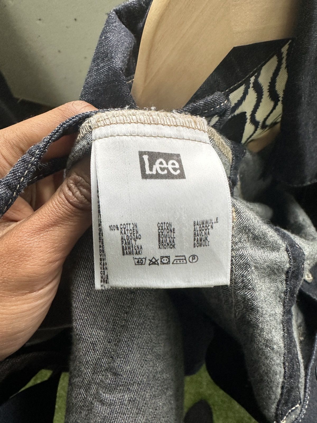Lee × Vivienne Westwood Vivienne Westwood x Lee Safari Combat Jacket Size US M / EU 48-50 / 2 - 4 Thumbnail