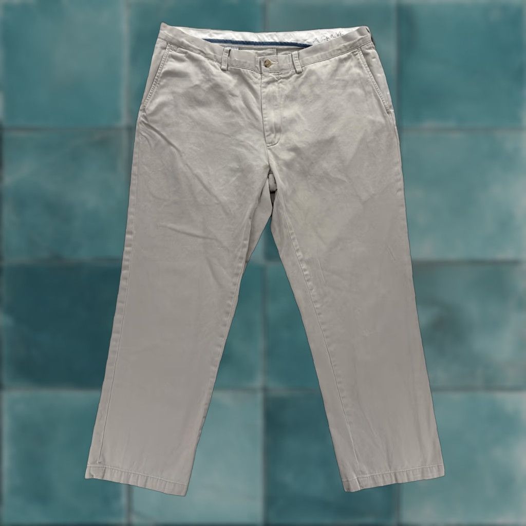 Polo Ralph Lauren Polo Ralph Lauren Chino Pants Mens 38x30 Beige Classic Fit Straight Polo Ralph Lauren Pants Mens 38x30 Beige Classic Fit Straight Size US M / EU 48-50 / 2 - 1 Thumbnail