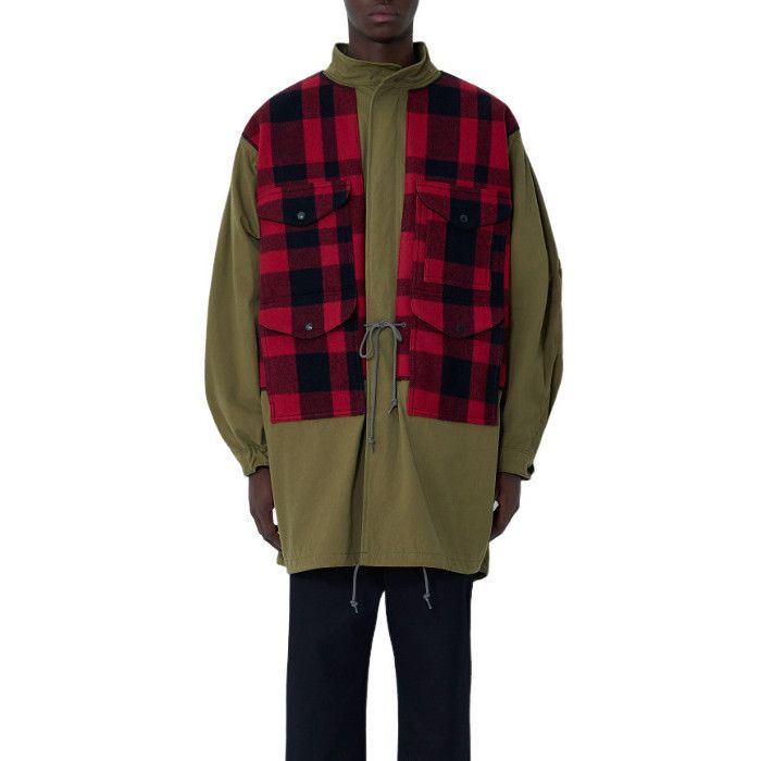 Comme des Garcons × Junya Watanabe Junya Wantanabe MAN Jay Kay Red