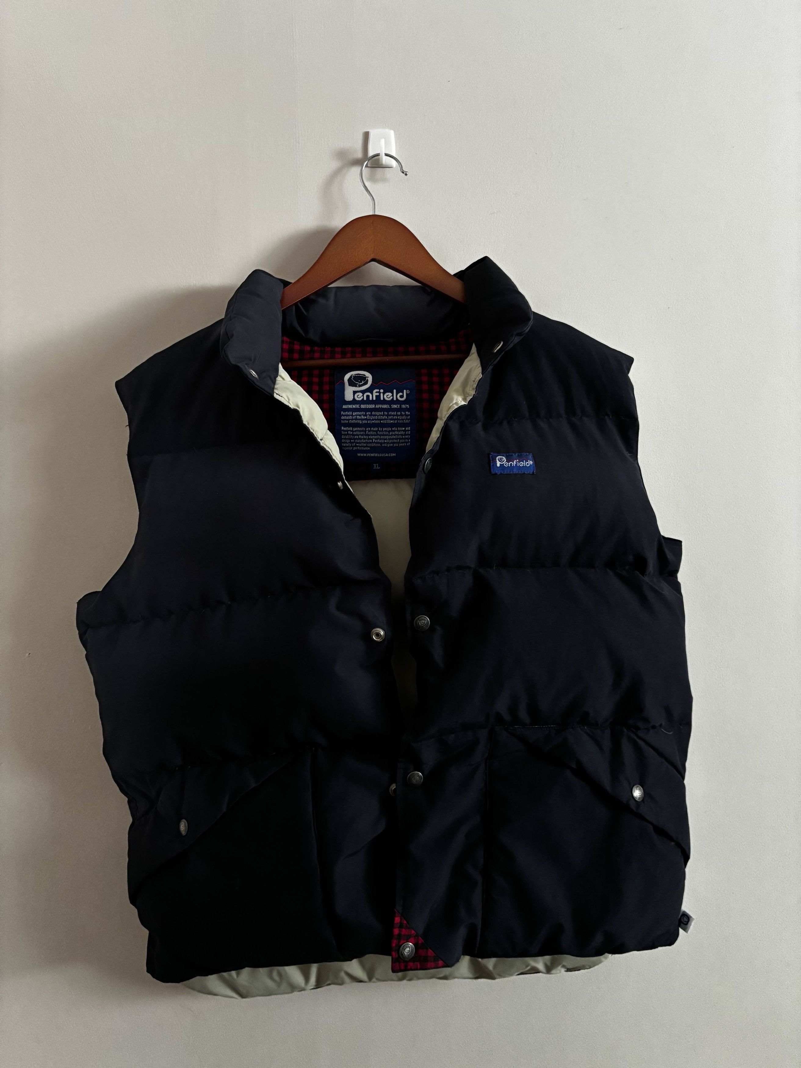 Penfield Penfield x Vintage x NorthFace Size US XL / EU 56 / 4 - 1 Thumbnail