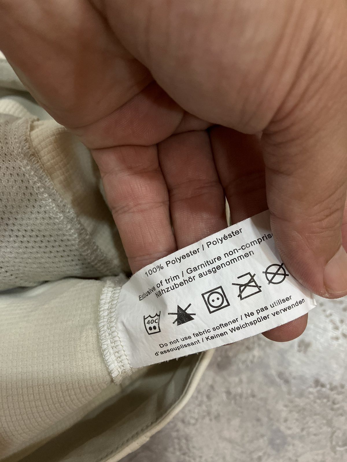 Arc'teryx ARC'TERYX Epsilon AR Size S / US 4 / IT 40 - 2 Thumbnail