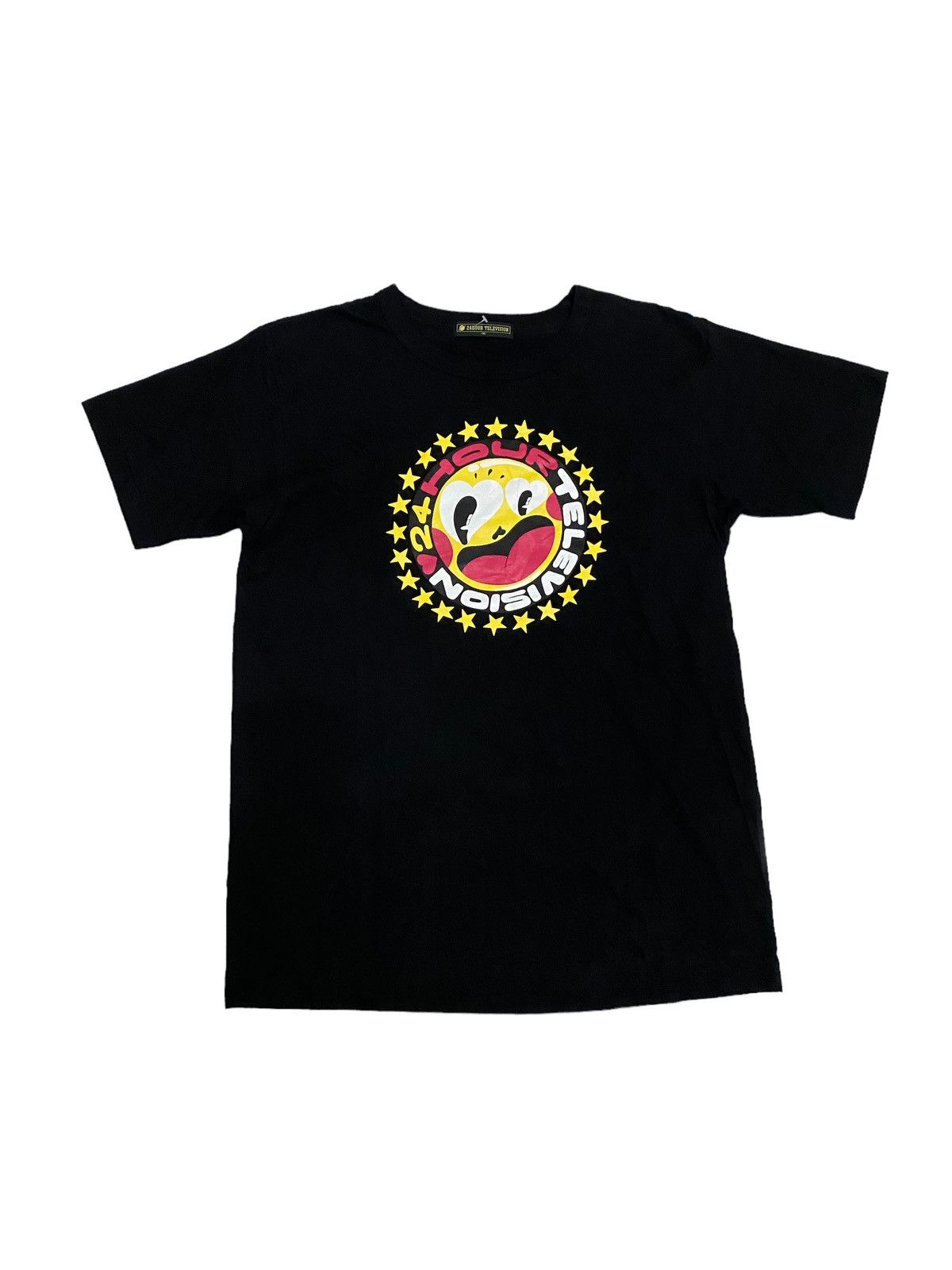 Vintage 24Hours Television Japanese Tee