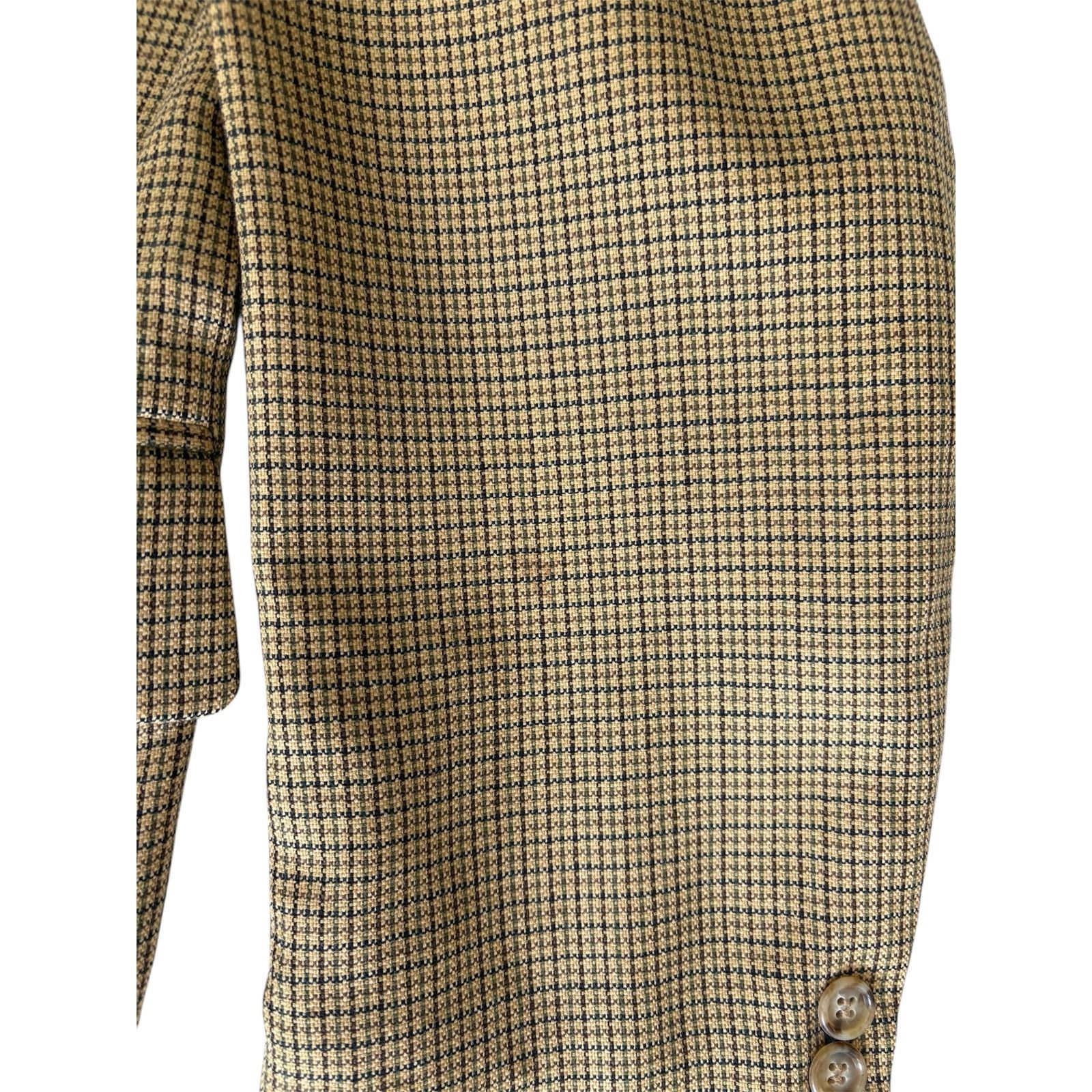 John Weitz JOHN WEITZ BLAZER | XL Size US XL / EU 56 / 4 - 2 Thumbnail