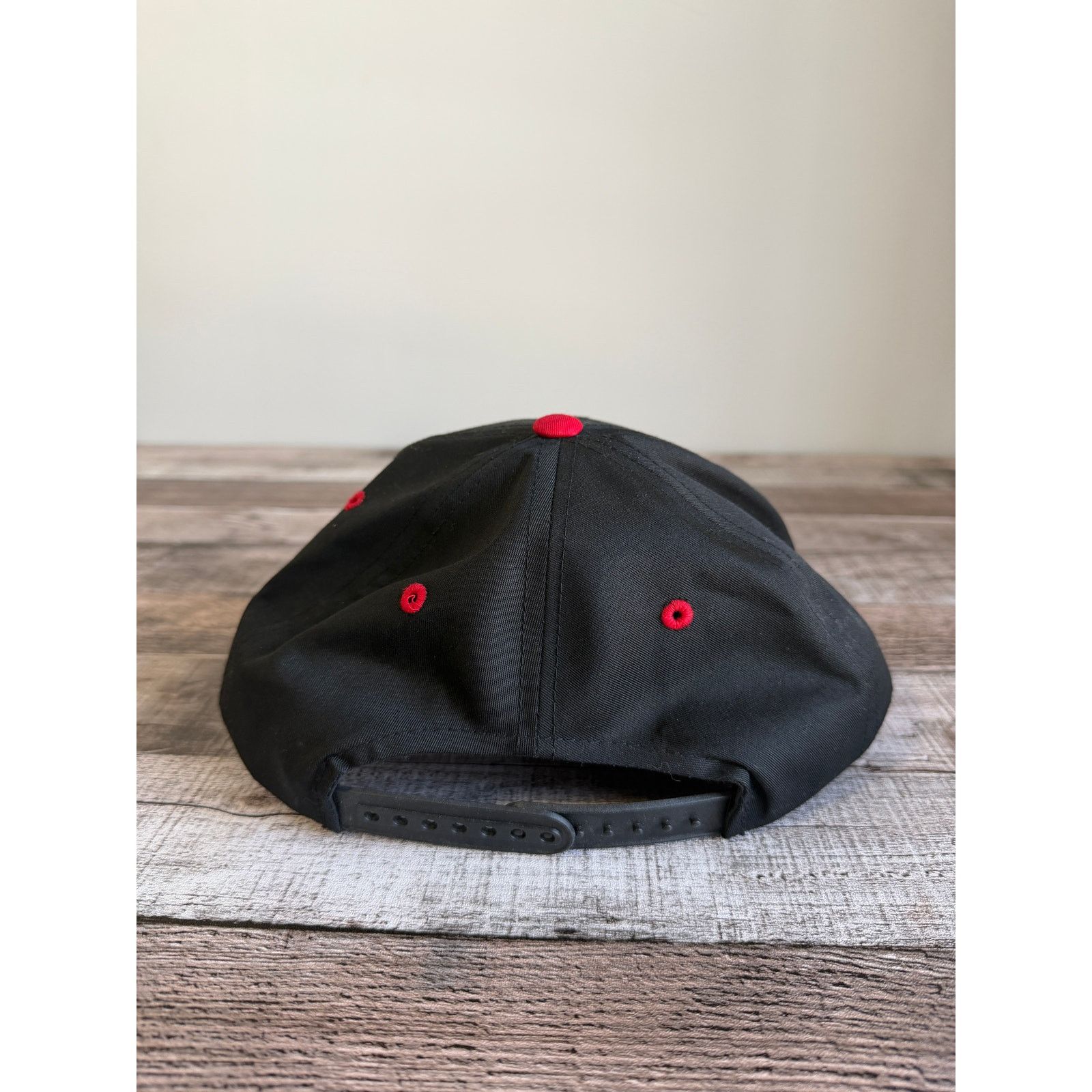 MLB Vintage Fargo Moorhead RedHawks Snapback Hat Size ONE SIZE - 5 Thumbnail