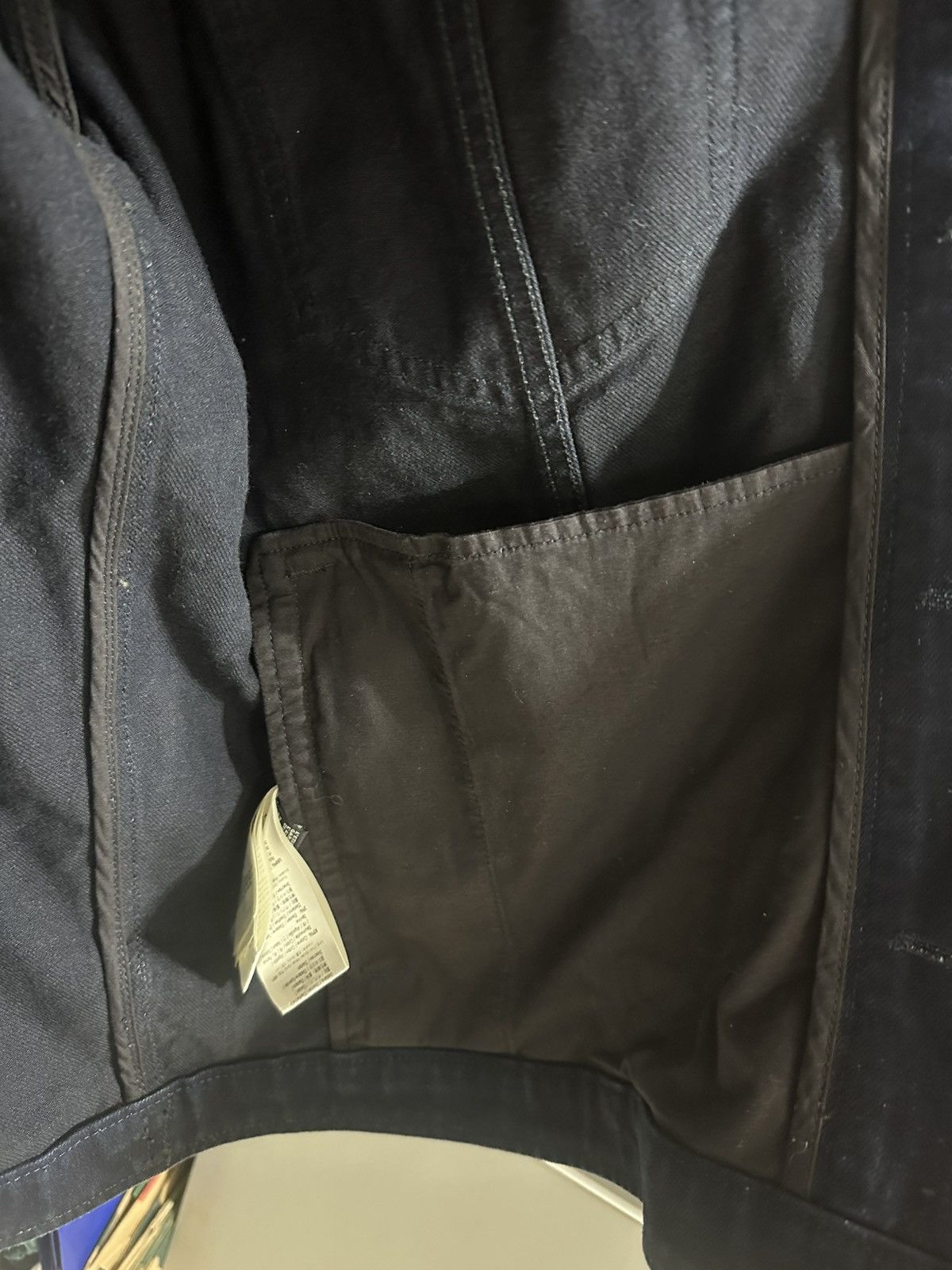 Fendi Fendi Denim jacket Size US L / EU 52-54 / 3 - 5 Thumbnail