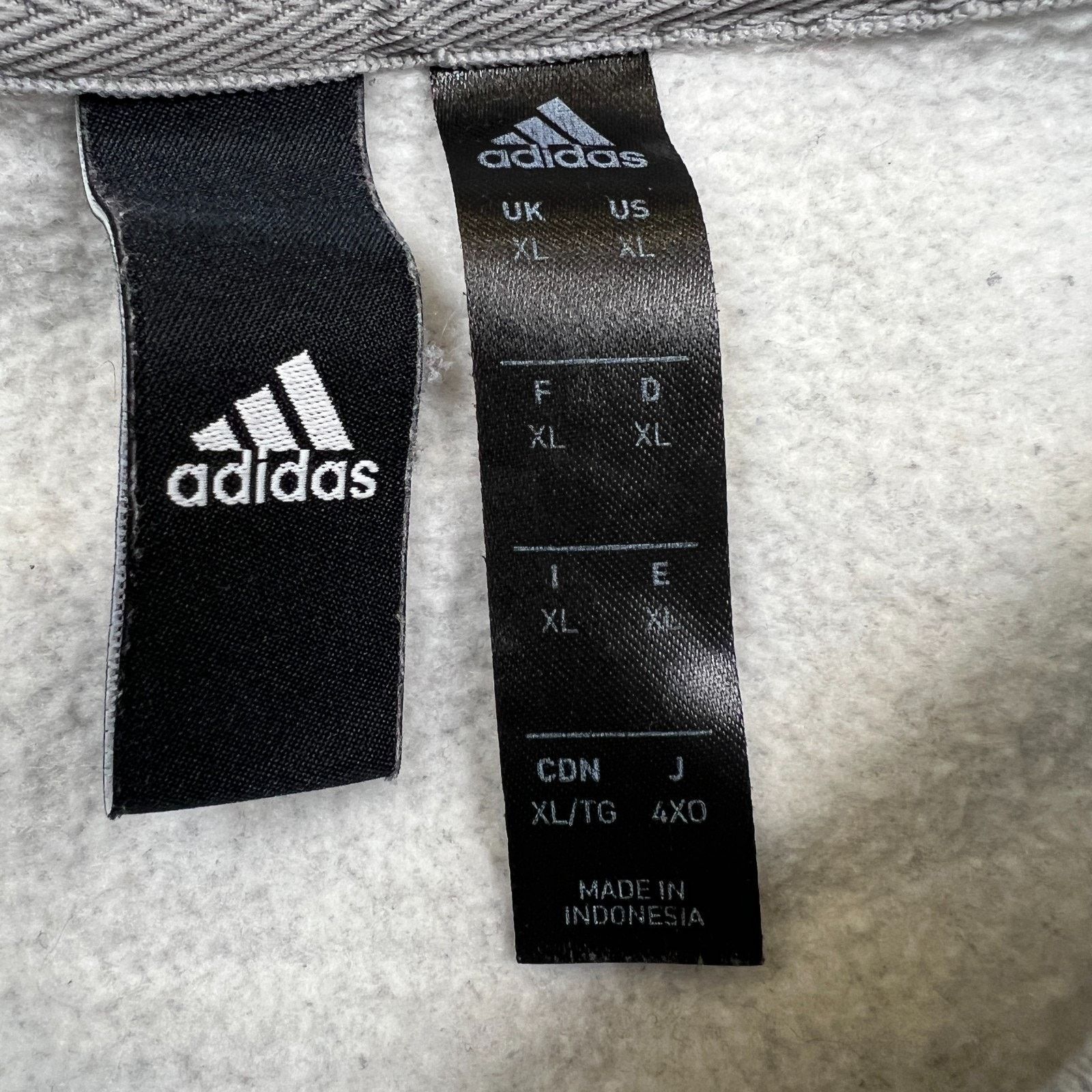 Adidas Adidas Essentials Sweatshirt Global Citizen Striped AOP Crew Size US XL / EU 56 / 4 - 9 Thumbnail