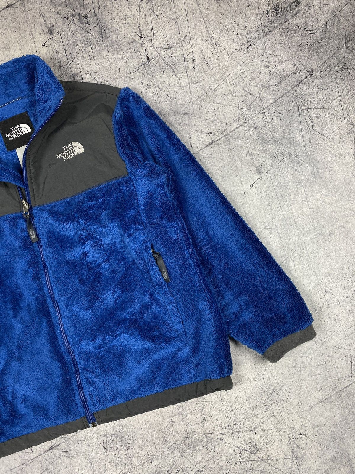 The North Face Vintage The North Face Synchilla Fleece Zip Jackets Size S / US 4 / IT 40 - 4 Thumbnail