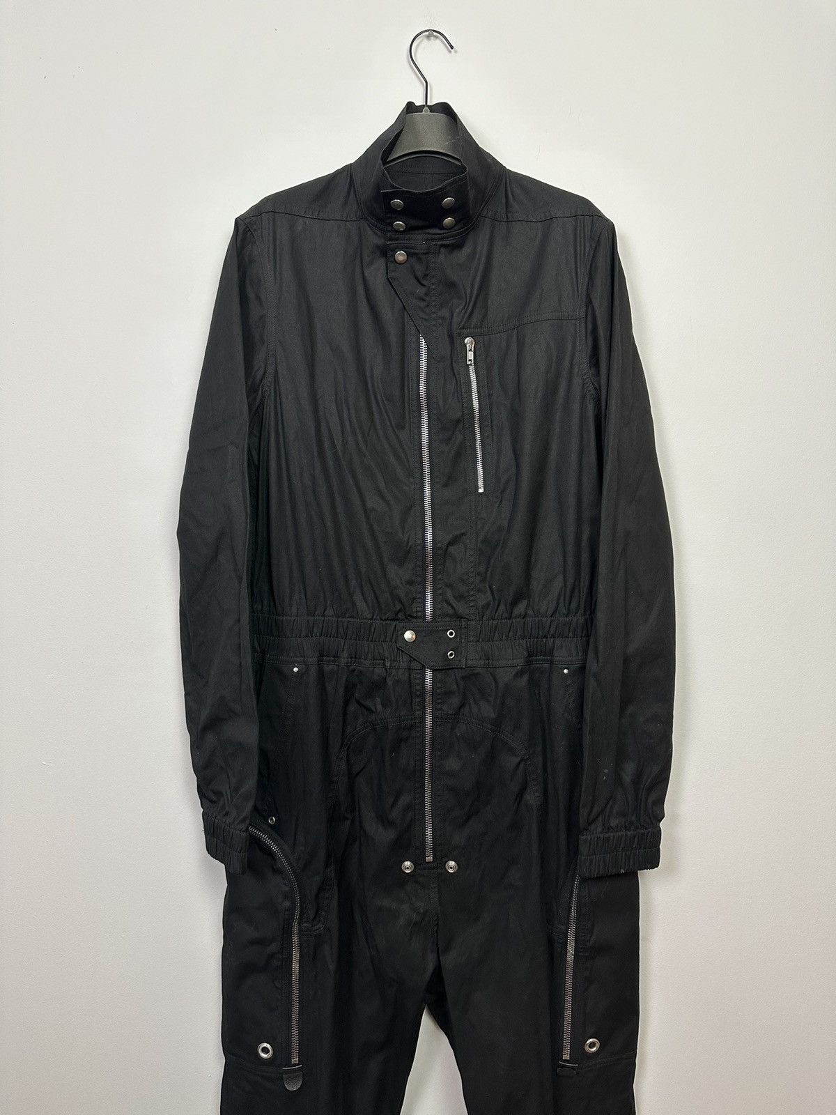 Rick Owens SS20 ‘TECUATL’ Bauhaus Bodybag Size US 36 / EU 52 - 1 Thumbnail