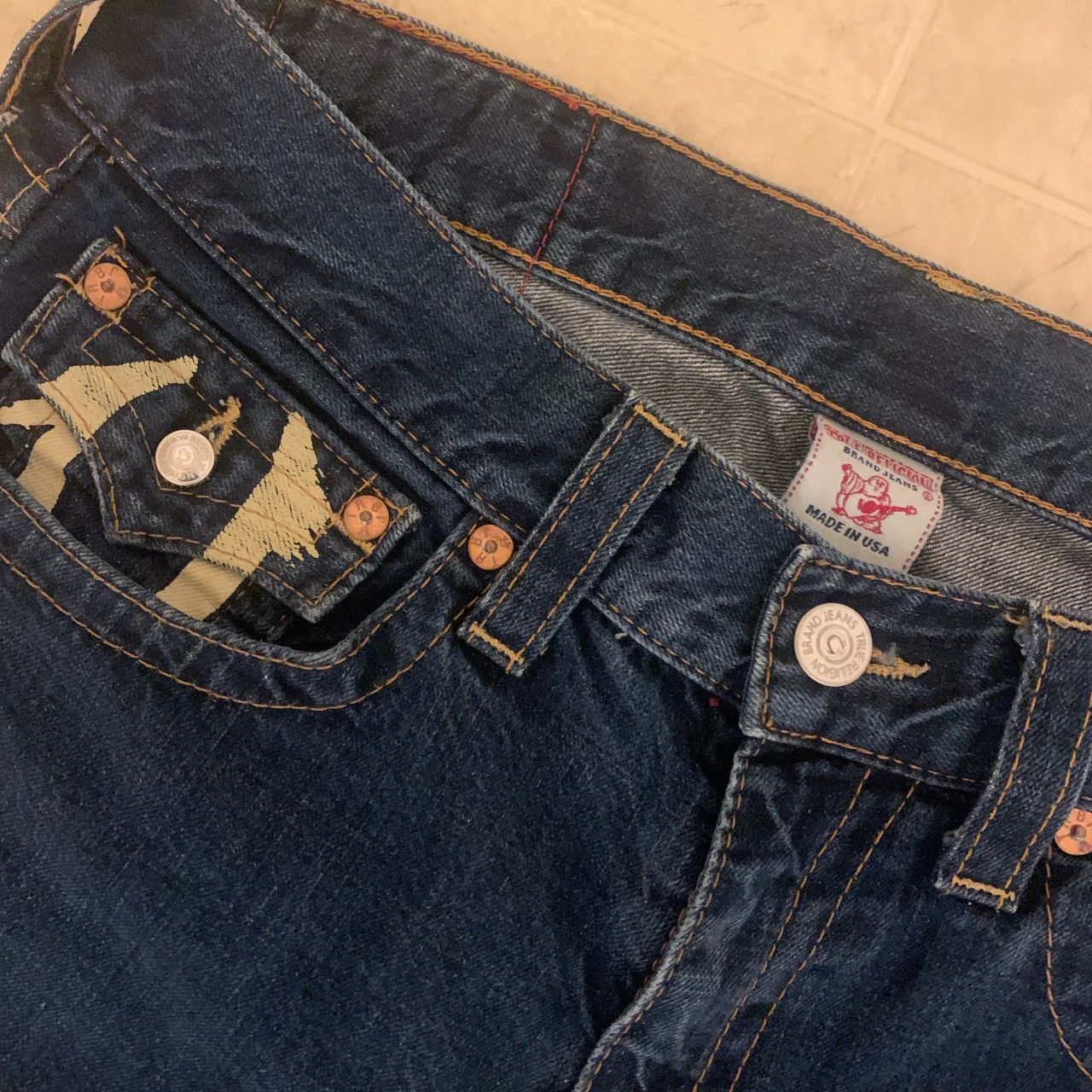 True Religion Flared True Religion’s Size US 33 - 3 Thumbnail
