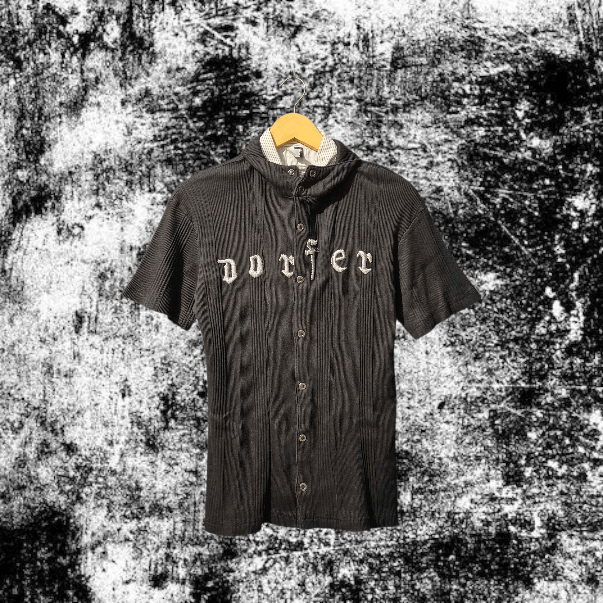 Japanese Brand Doubel layer shirts ifsixwasnine lgb style Size US M / EU 48-50 / 2 - 4 Thumbnail