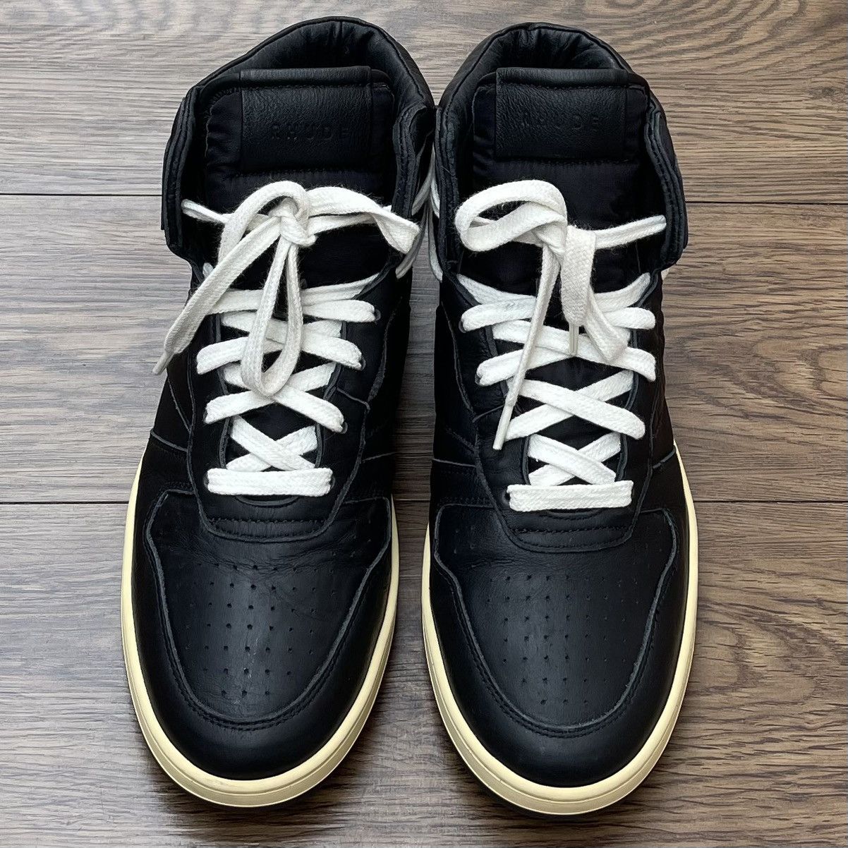 Rhude Rhude Rhecess Hi Size US 8 / EU 41 - 2 Thumbnail