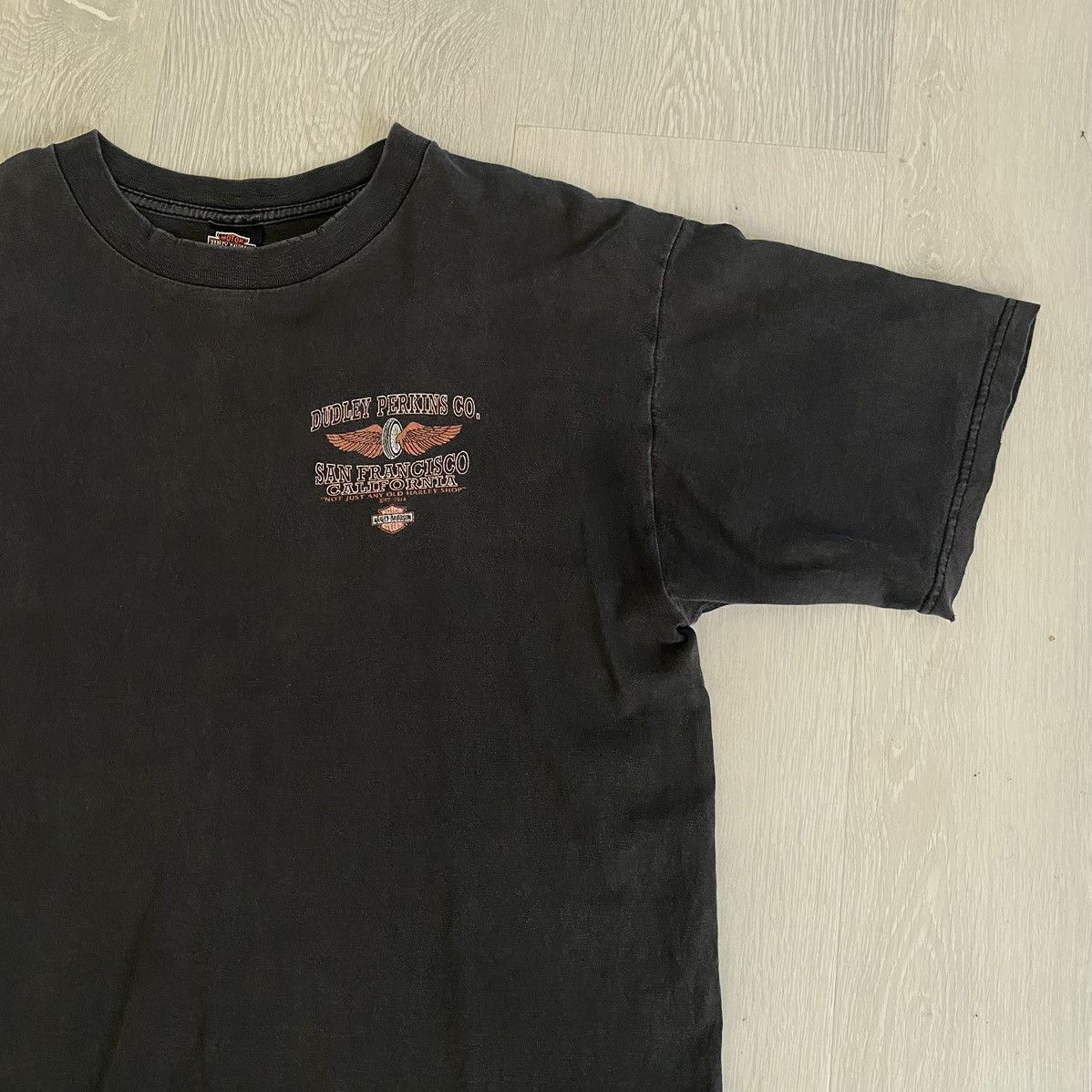 Harley Davidson Harley Davidson Tee Size US L / EU 52-54 / 3 - 4 Thumbnail