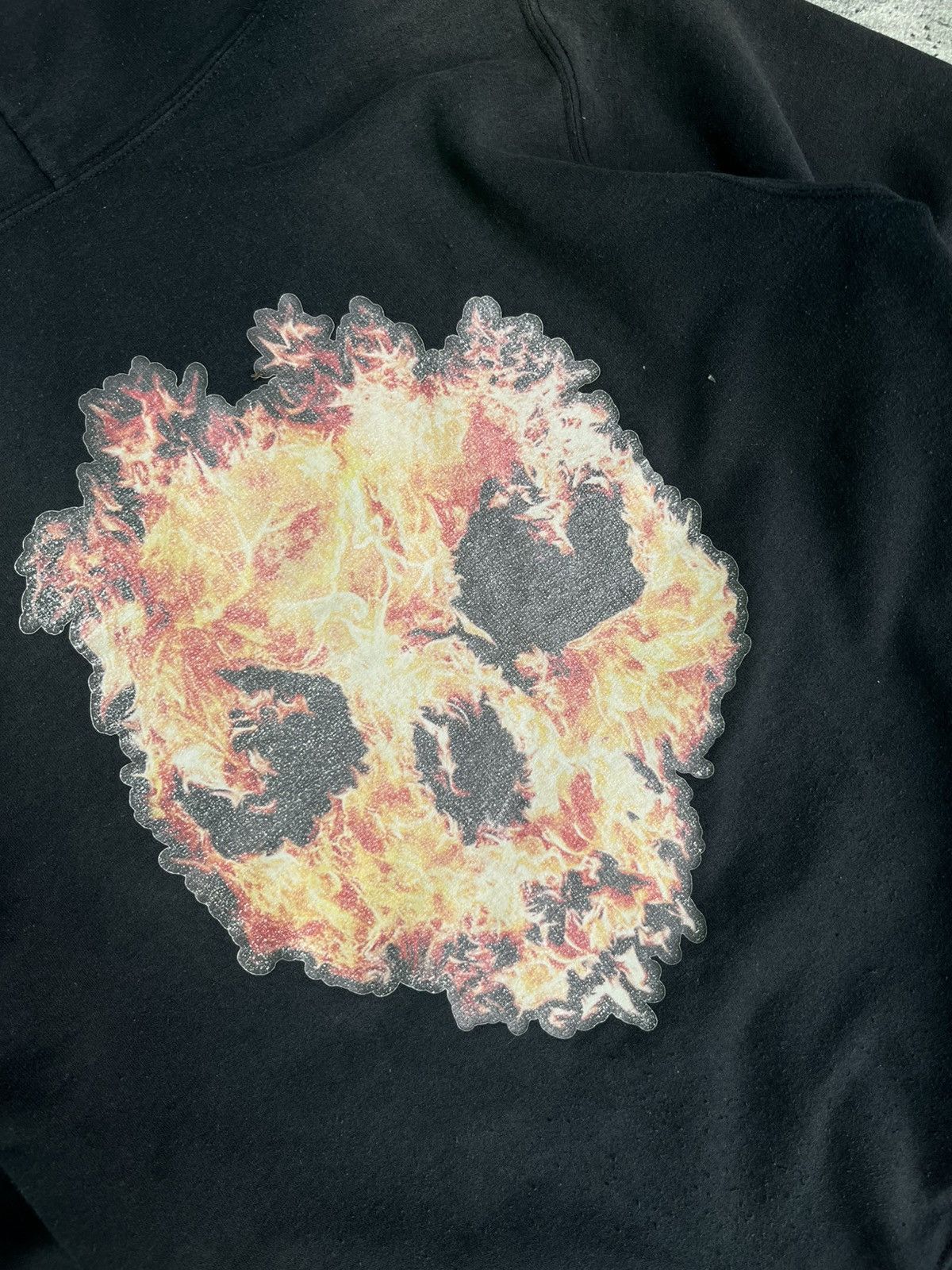 Gildan VINTAGE HATEBREED PUT IT TO THE TORCH Size US XL / EU 56 / 4 - 11 Thumbnail