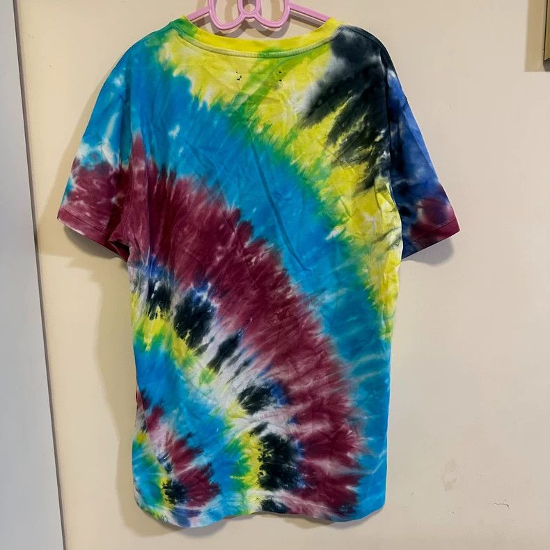 Amiri Amiri Tie-dyed short sleeves 2501-Nextarrow Size US L / EU 52-54 / 3 - 4 Thumbnail