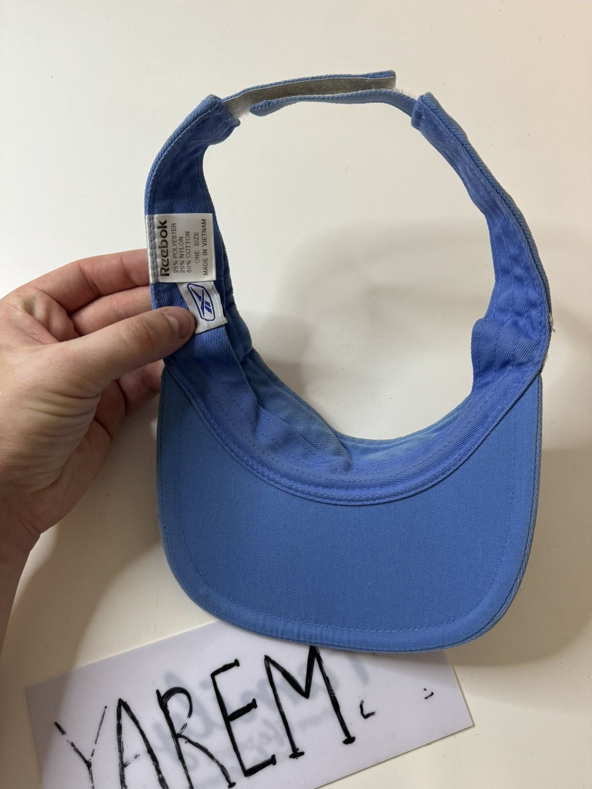 Reebok Tennessee Titans vintage cap hat Size ONE SIZE - 6 Thumbnail