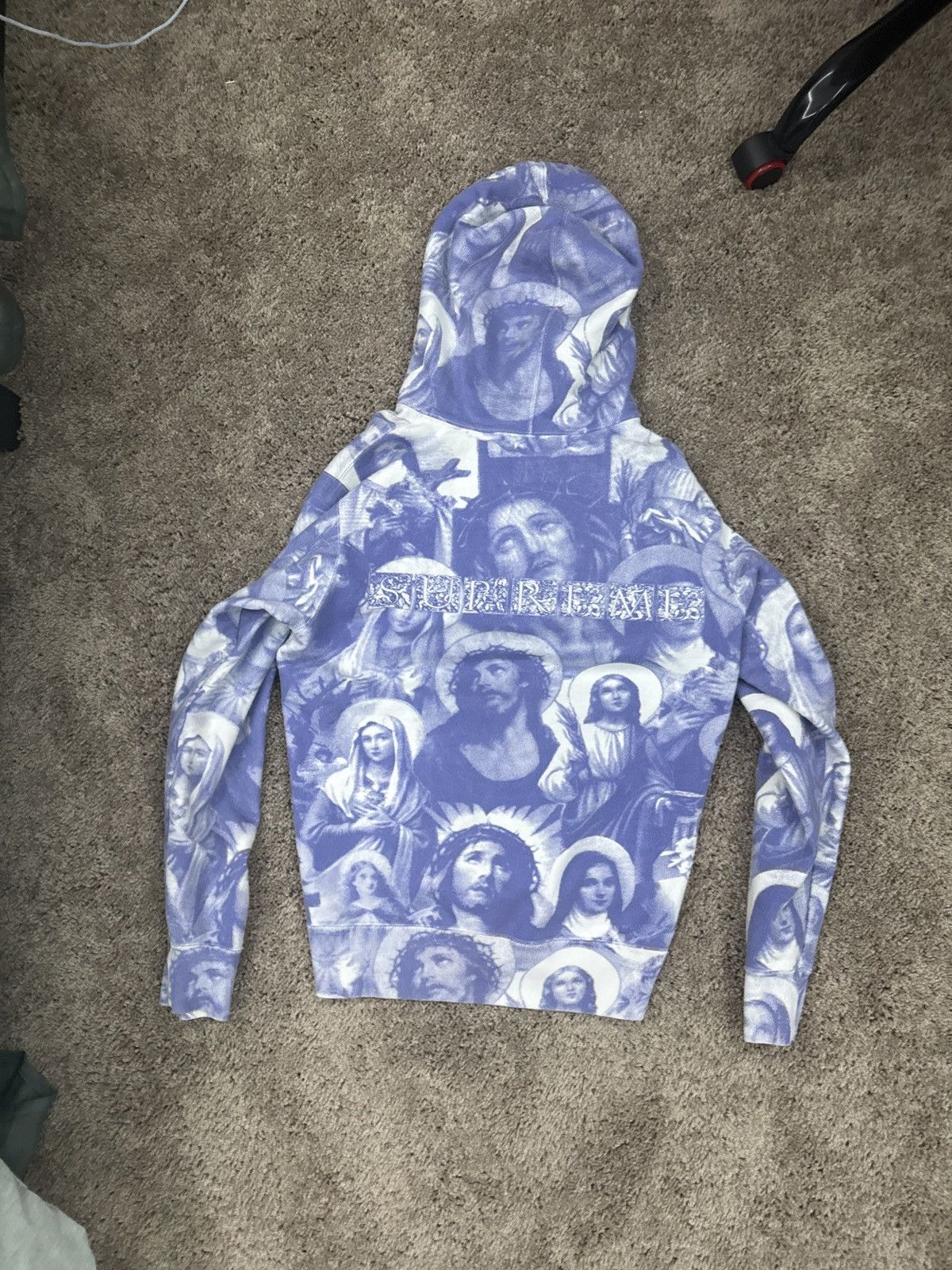 Supreme Supreme Liberty Hoodie | Grailed