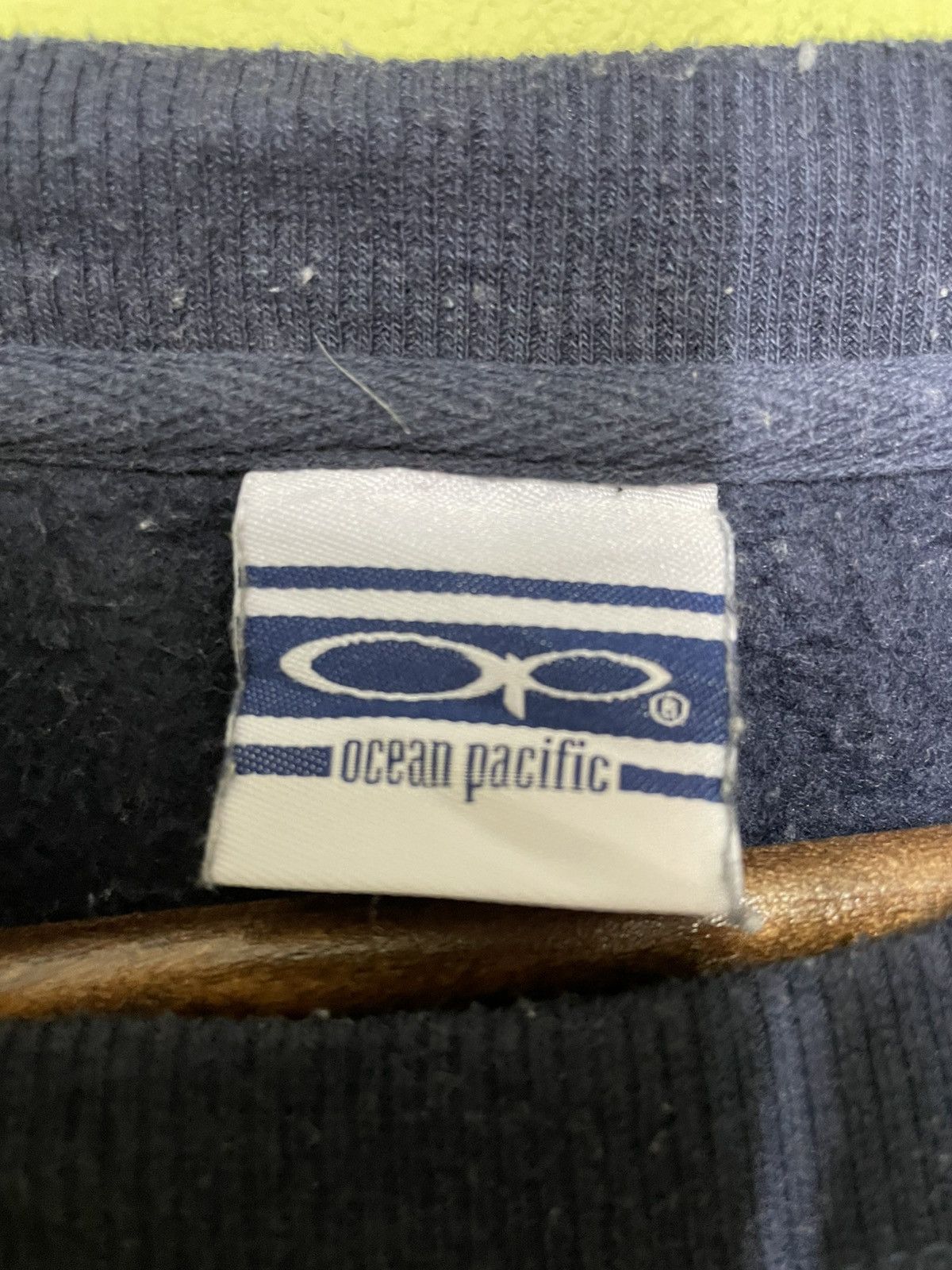 Other Vintage ocean pasific crewneck pully over sweatshirt Size US XXL / EU 58 / 5 - 8 Thumbnail