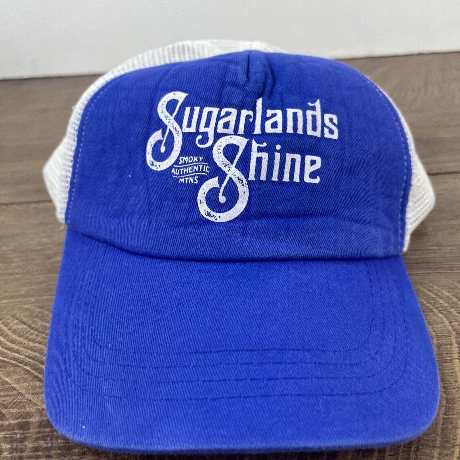 Other Sugarlands Shine Hat Snapback Hat Blue Adjustable Hat Blue A Size ONE SIZE - 5 Thumbnail