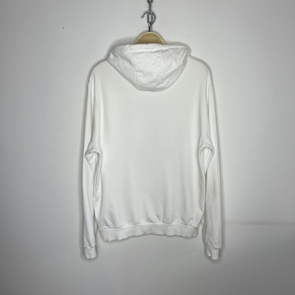 Fendi Fendi Roma x Joshua Vides Hoodie White Sweatshirt Size US L / EU 52-54 / 3 - 10 Thumbnail
