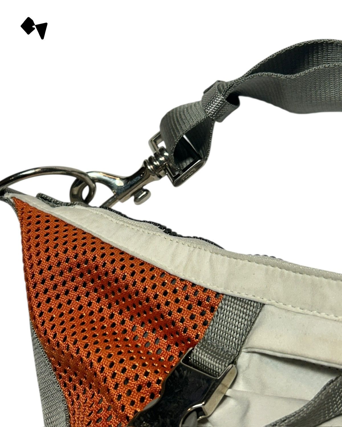 Prada SS2002 Prada Sling bag Size ONE SIZE - 5 Thumbnail