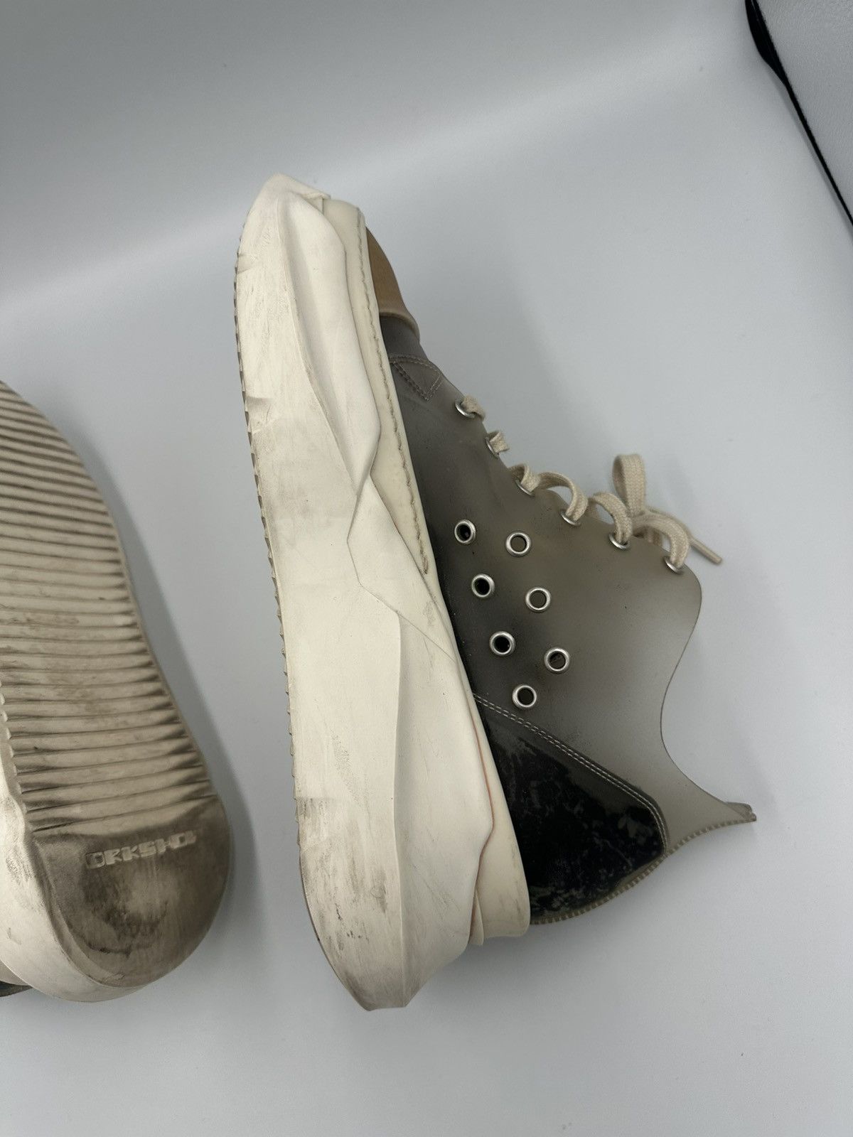Rick Owens Drkshdw Rick Owens Drkshdw TO Size US 10.5 / EU 43-44 - 8 Thumbnail