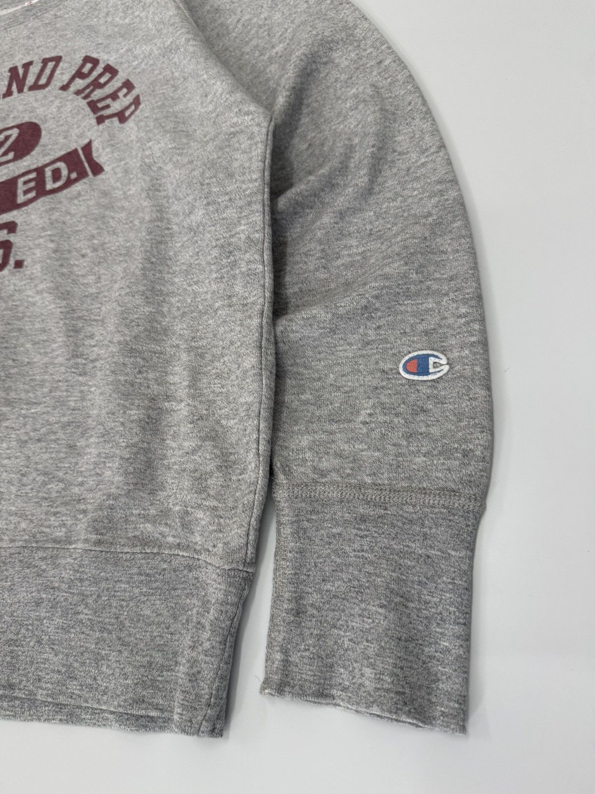 Champion 🔥 60's Repro Champion Running Man Sportwear sweatshirt - M Size US M / EU 48-50 / 2 - 2 Thumbnail