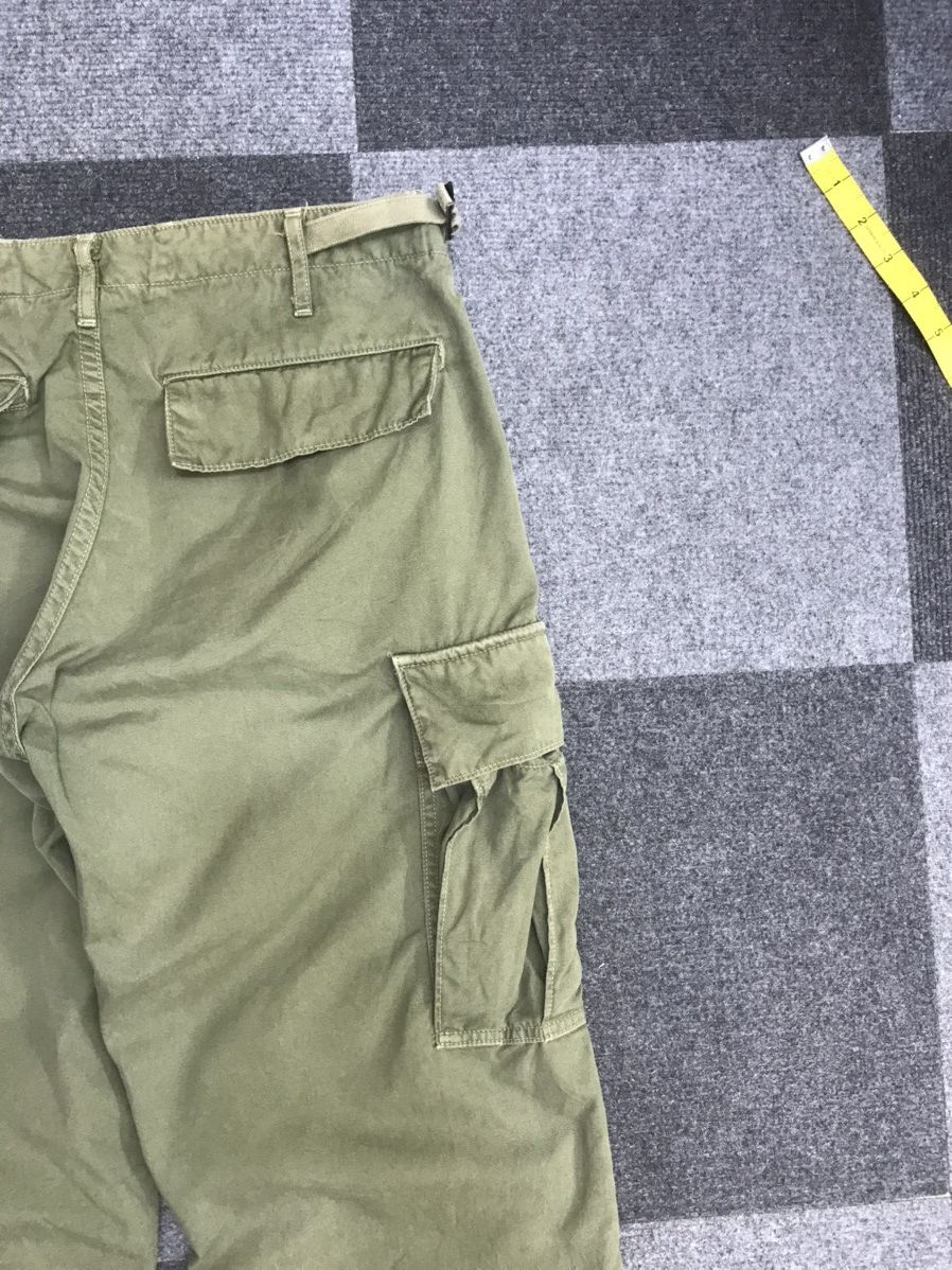 Japanese Brand orslow Japan Military Cargo Pant Size US 29 - 8 Thumbnail