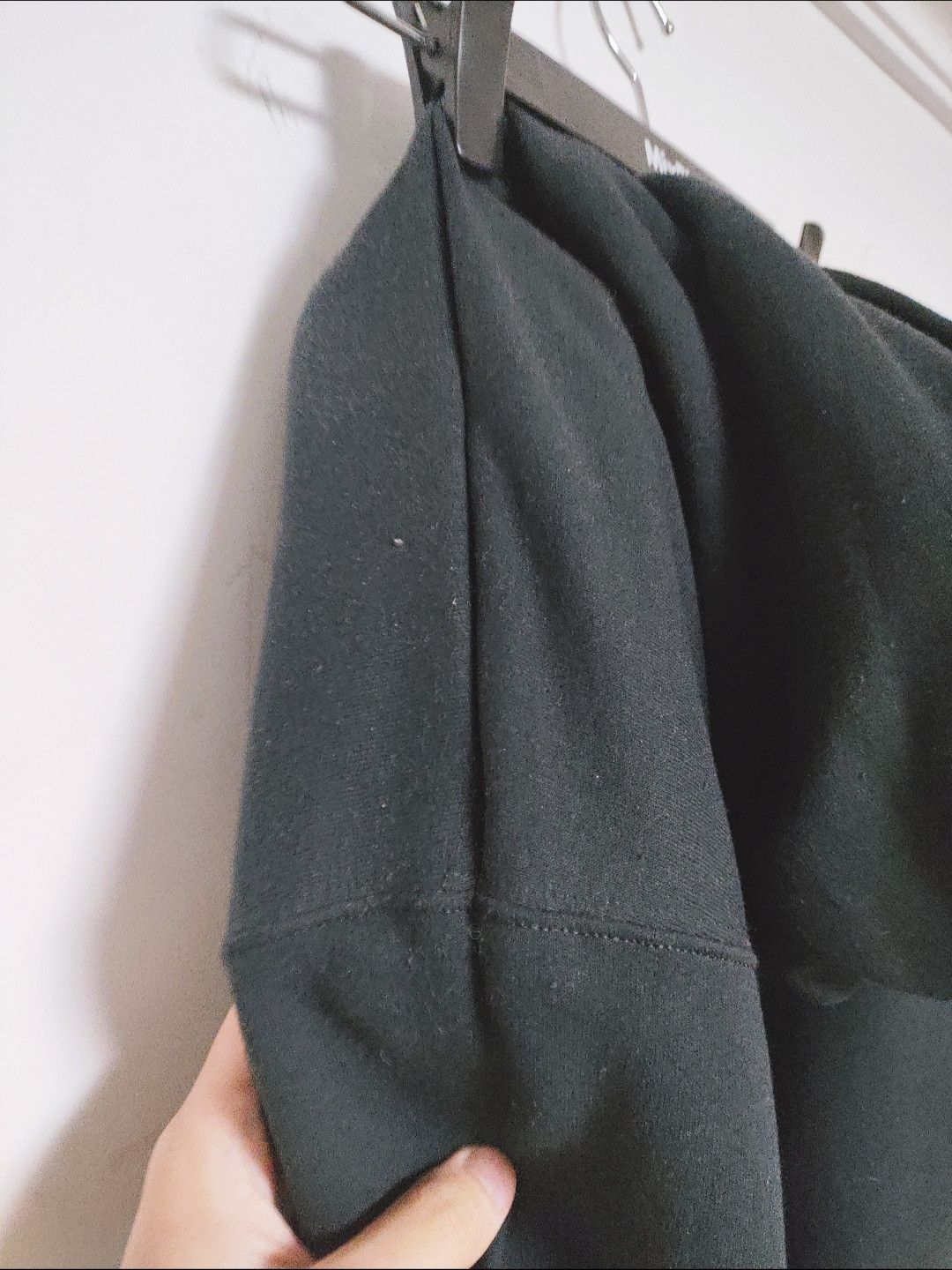Other Techno Boy SS22 Giant Shoulder Padded Hoodie Size US XL / EU 56 / 4 - 5 Thumbnail