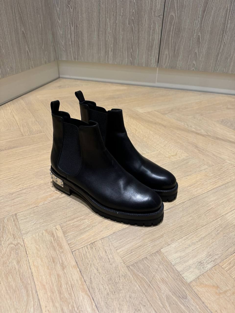 Alexander McQueen Alexander McQueen Women’s Boots Size US 9 / IT 39 - 1 Thumbnail