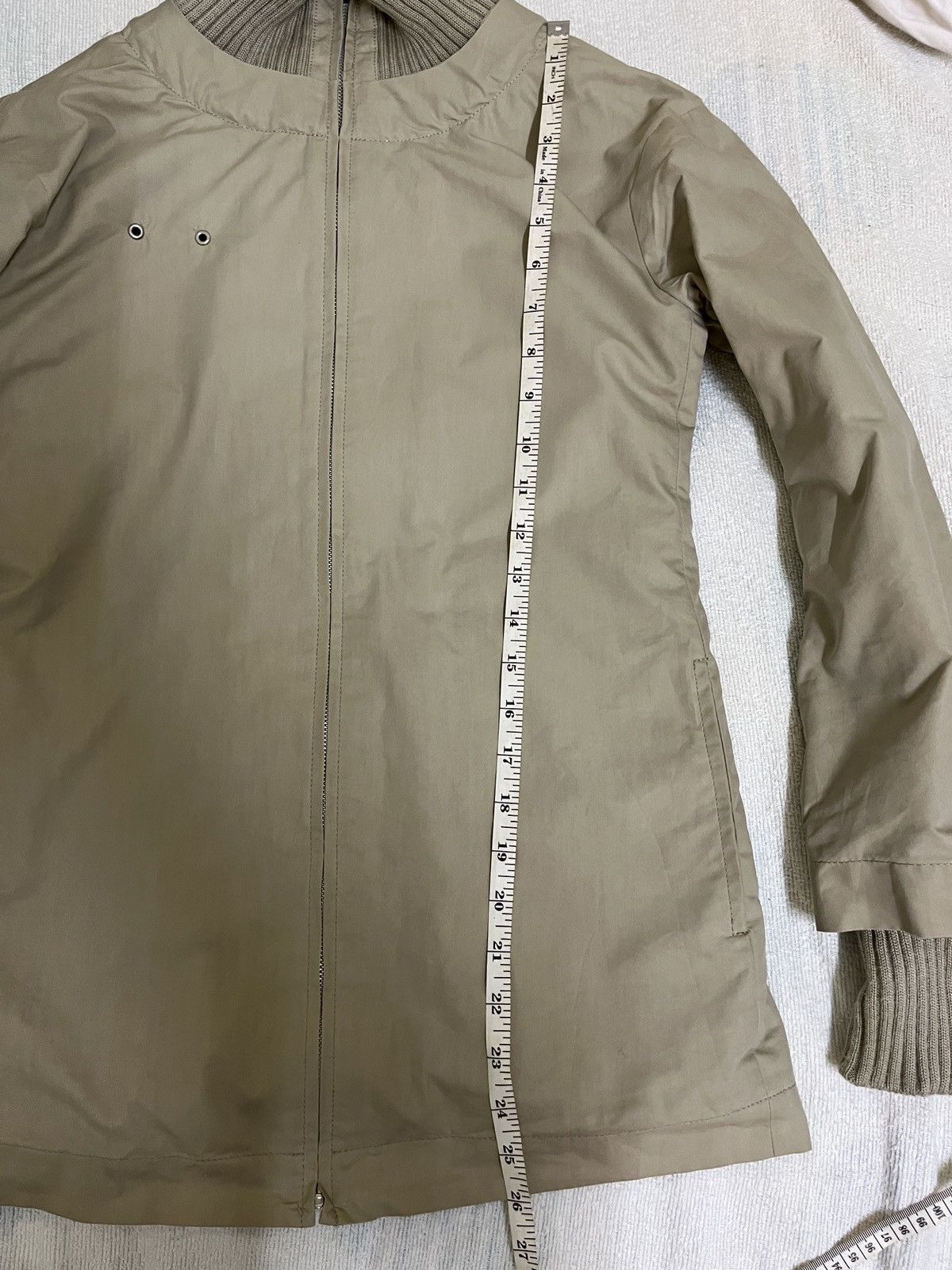 Japanese Brand 1998 A/W 1% = SHUHEI OGAWA Size S / US 4 / IT 40 - 11 Thumbnail