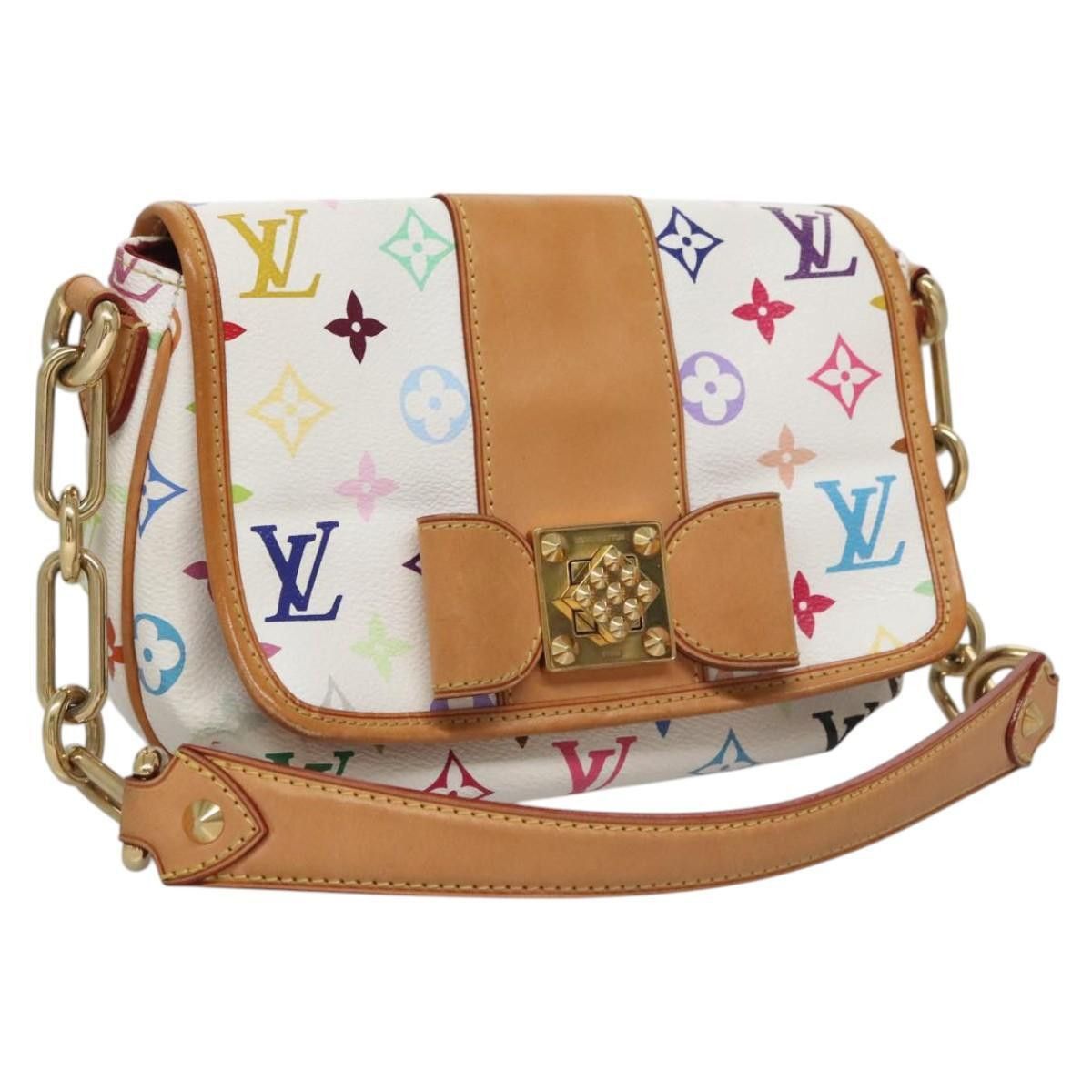 Louis Vuitton Louis Vuitton Patti Handbag Monogram Multicolor Size ONE SIZE - 1 Thumbnail