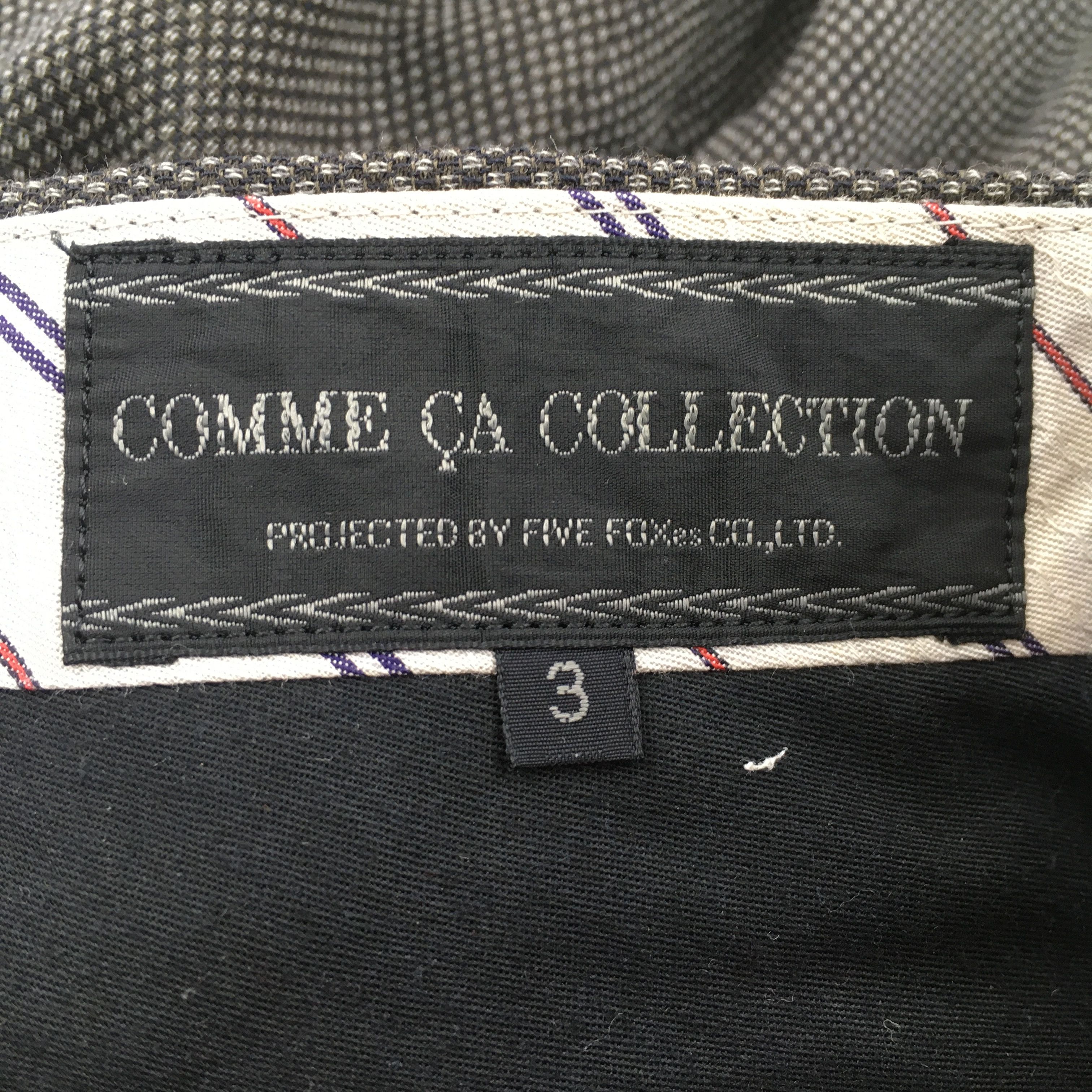 Comme Ca Ism Size 27x31 Comme Ca Collection Gray Casual Pants S11 Size US 27 - 10 Thumbnail