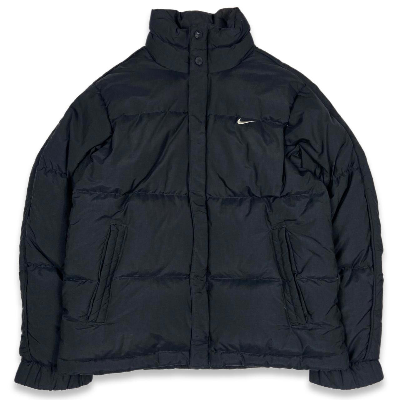 Nike Nike Vintage Down Puffer Jacket Size US S / EU 44-46 / 1 - 1 Thumbnail