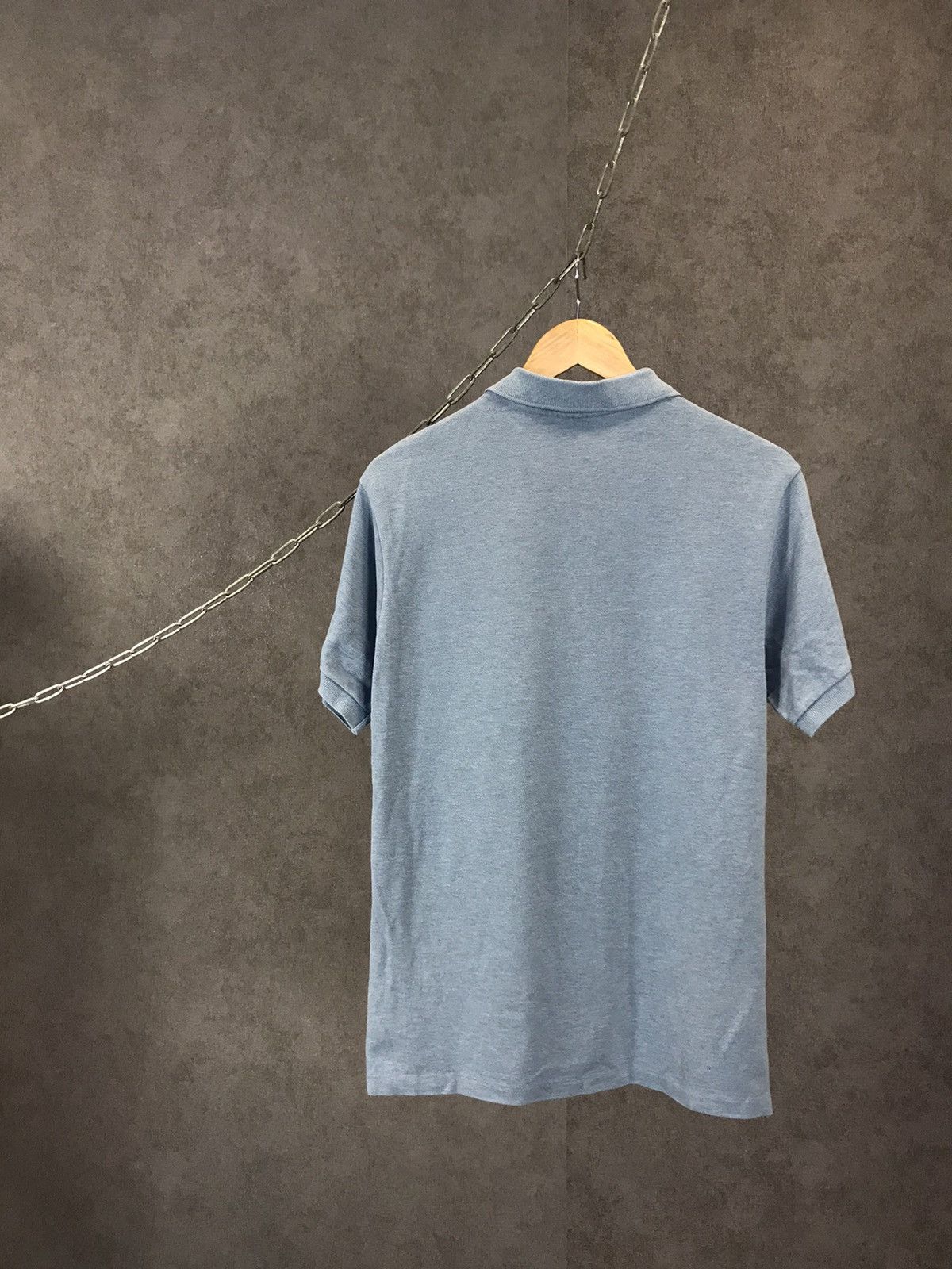 Lacoste Lacoste designer logo polo tee Size US M / EU 48-50 / 2 - 6 Thumbnail