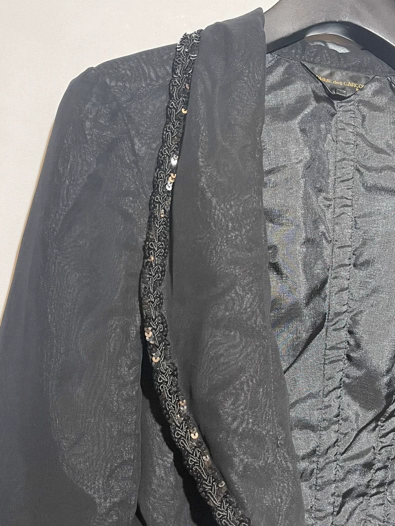 Comme des Garcons Comme Des Garcons Mainline blazer Size S / US 4 / IT 40 - 5 Thumbnail