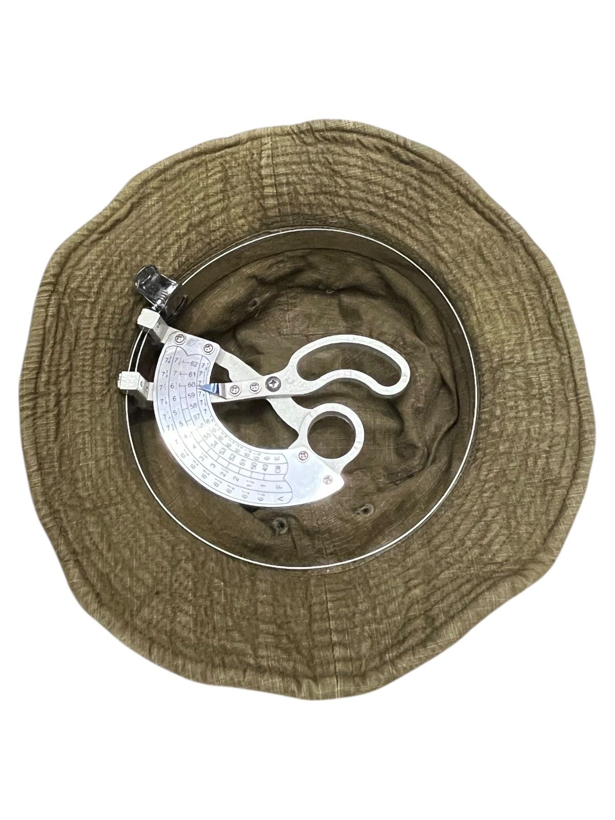 Designer 🔥FYE PATCHWORK REVERSIBLE Bucket Hat Inspired By Kapital Size ONE SIZE - 8 Thumbnail