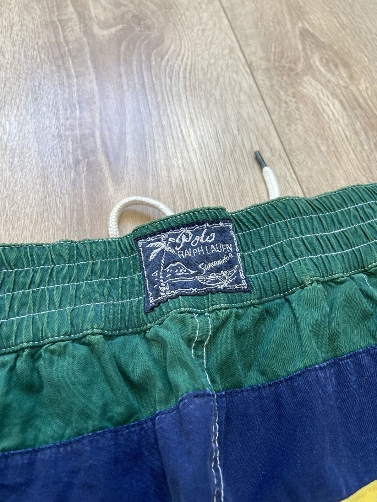 Polo Ralph Lauren × Vintage Polo Ralph Lauren vintage shorts Size US 33 - 13 Thumbnail