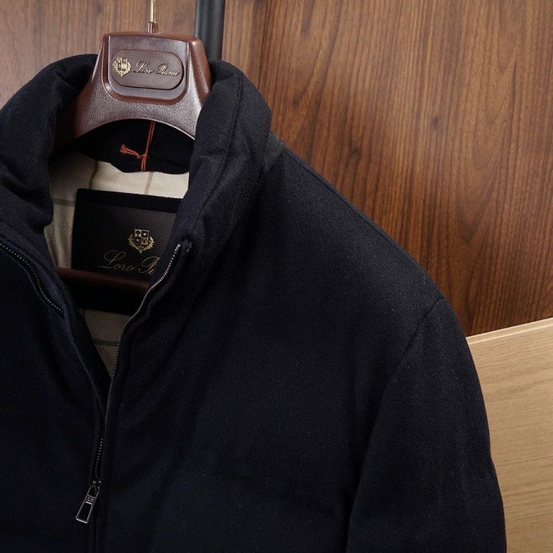 Loro Piana LORO PIANA Heavy down jacket Size US M / EU 48-50 / 2 - 4 Thumbnail