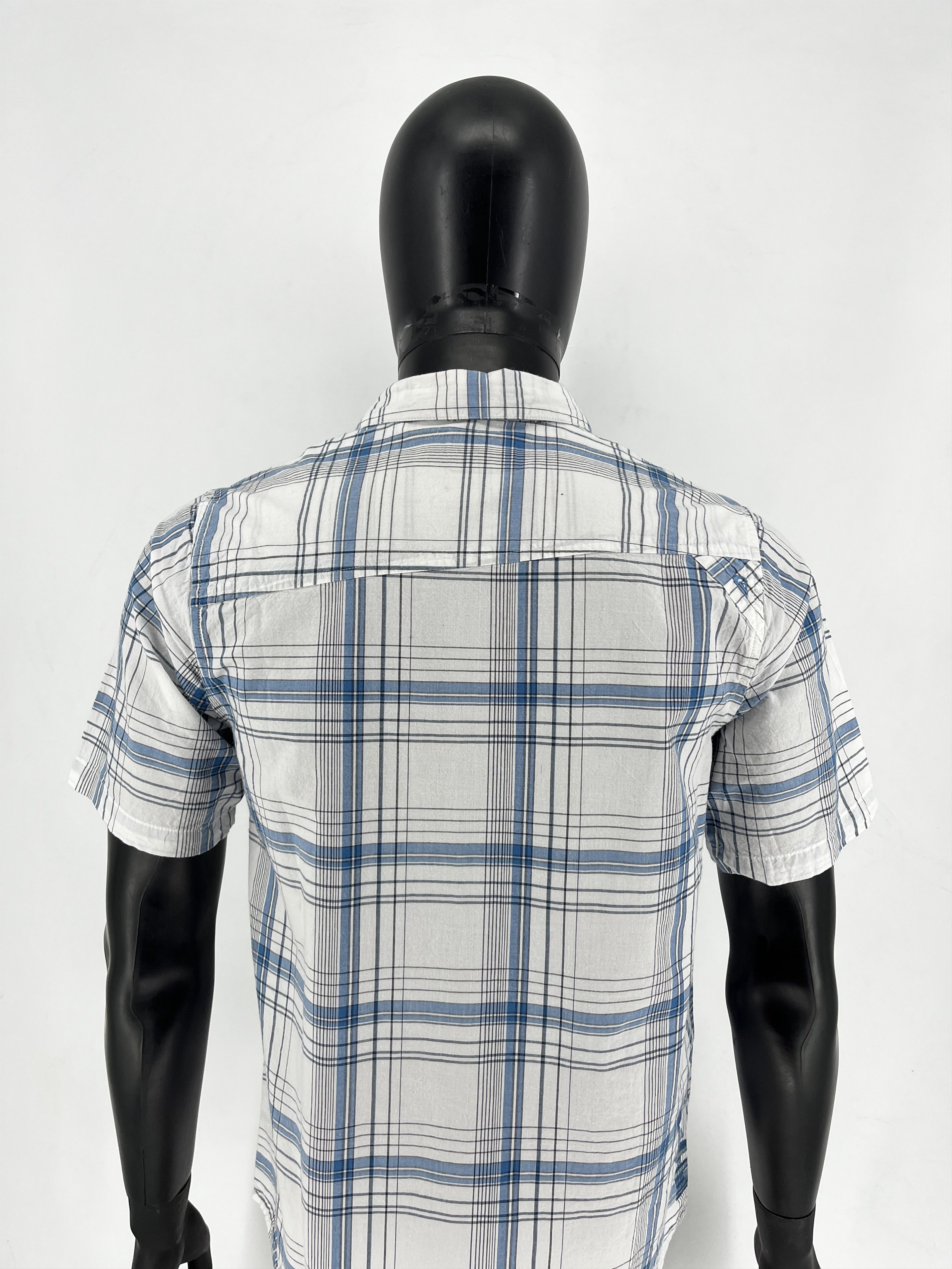 Other Vintage Crazy Quiksilver Hawaiian Paid Shirt Buttons 90s Size US S / EU 44-46 / 1 - 8 Thumbnail