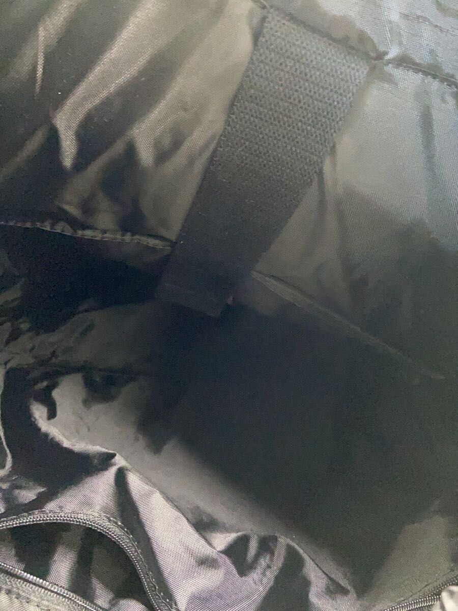 Raf Simons Pleated Key Loop Backpack Size ONE SIZE - 5 Thumbnail