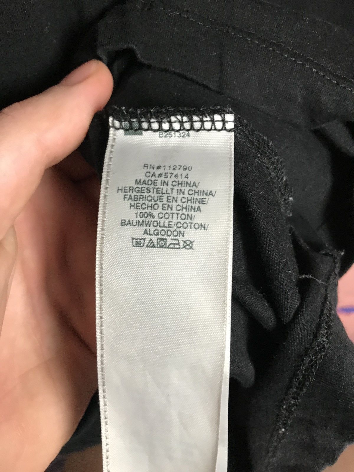 Japanese Brand × True Religion True Religion Japanese streetwear tee Size US S / EU 44-46 / 1 - 5 Thumbnail