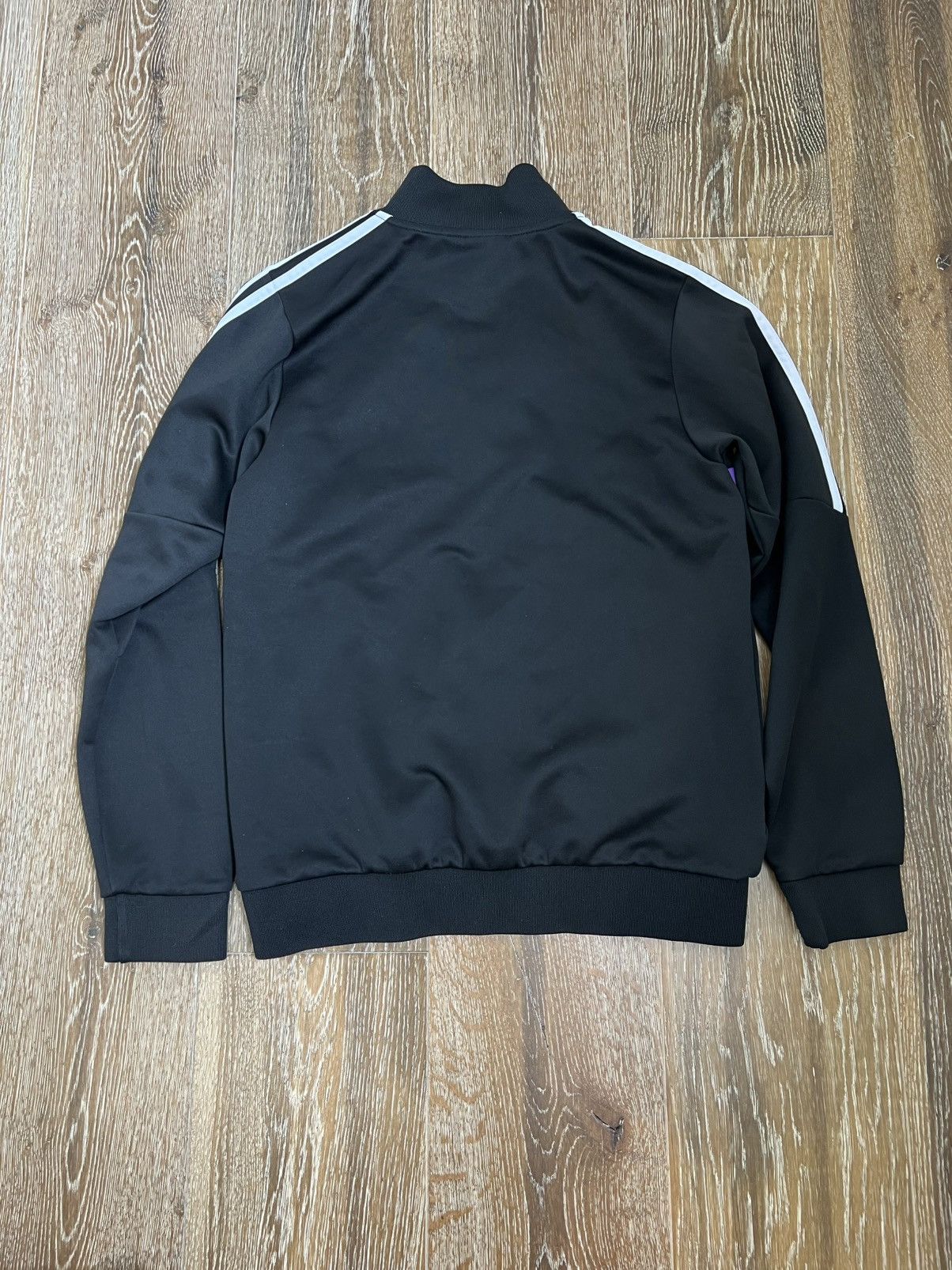 Adidas Adidas real madrid soccer football track training jacket Size US S / EU 44-46 / 1 - 2 Thumbnail
