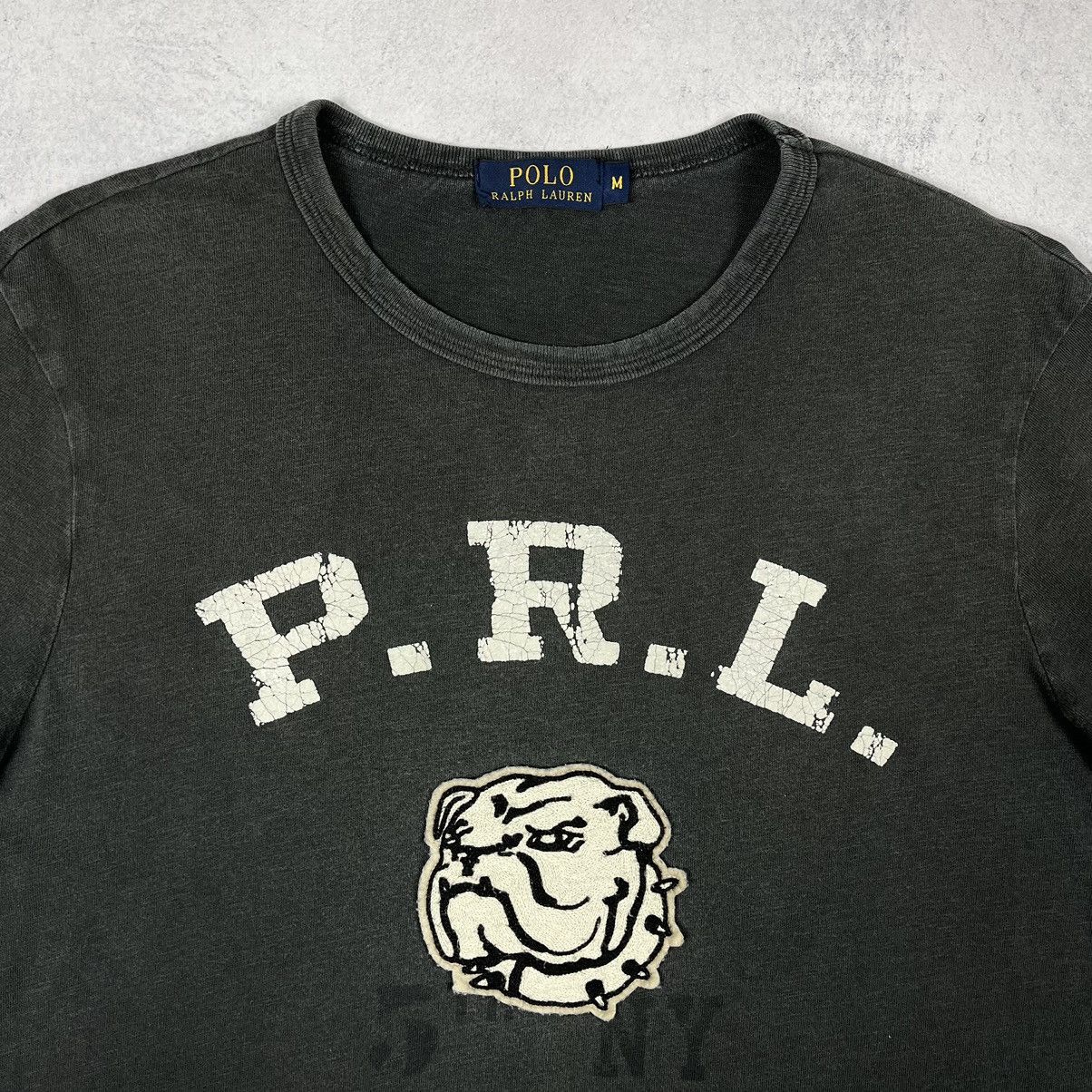 Polo Ralph Lauren Polo Ralph Lauren bulldog big logo T Shirt Size US M / EU 48-50 / 2 - 3 Thumbnail