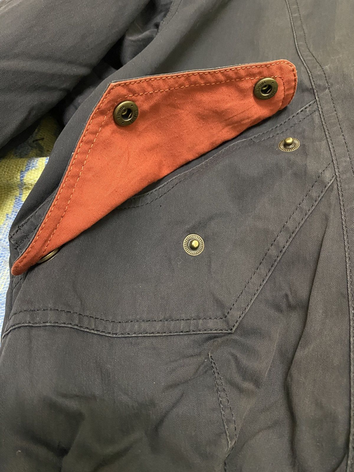 Harley Davidson HARLEY DAVIDSON Reverseable Bomber Jacket Big Logo Size US M / EU 48-50 / 2 - 25 Thumbnail