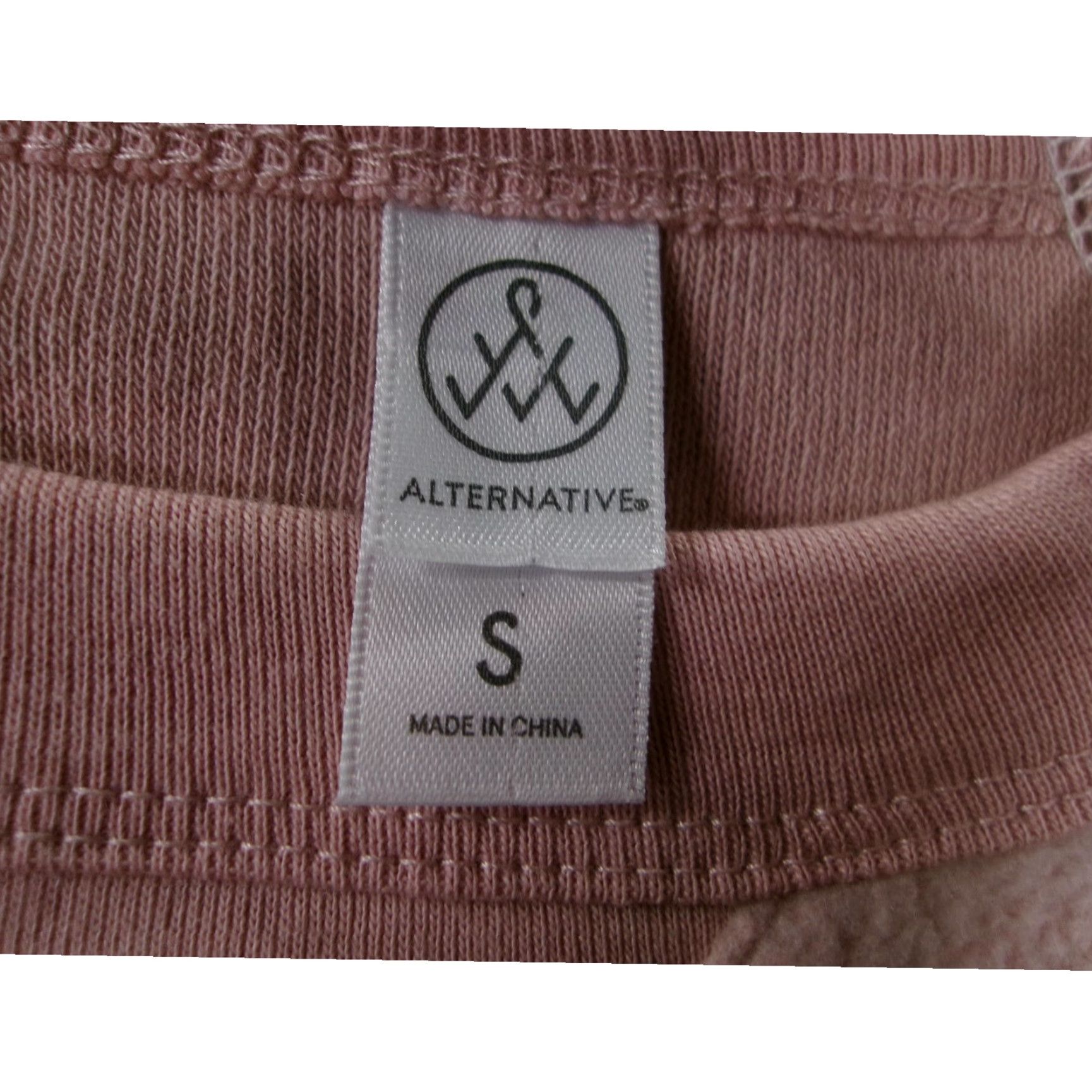 Alternative Apparel Acadia National Park Sweatshirt Pink Maine Outdoorsy Causal Cozy Small Women Size S / US 4 / IT 40 - 6 Thumbnail