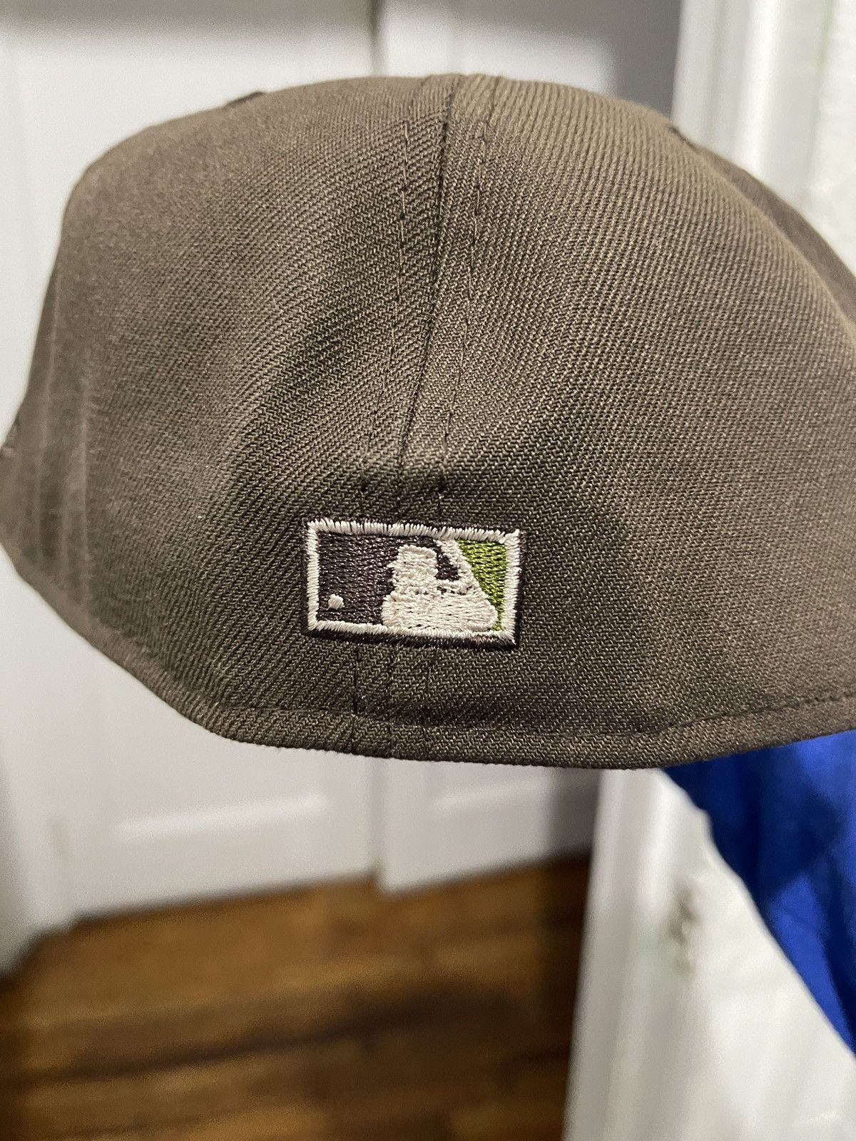 New Era Topperzstore beef and broccoli pirates fitted hat 7 3/8 Size ONE SIZE - 3 Thumbnail