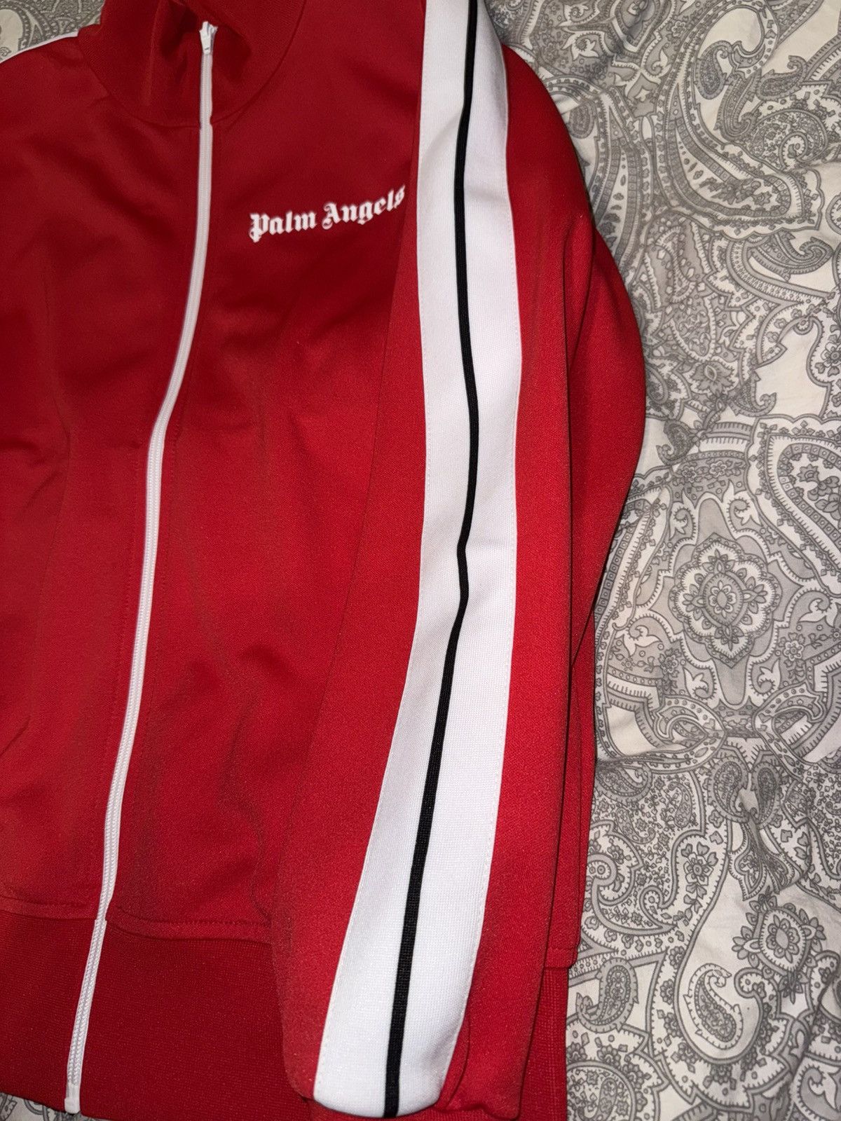 Palm Angels Palm angels Track jacket new Size US L / EU 52-54 / 3 - 4 Thumbnail