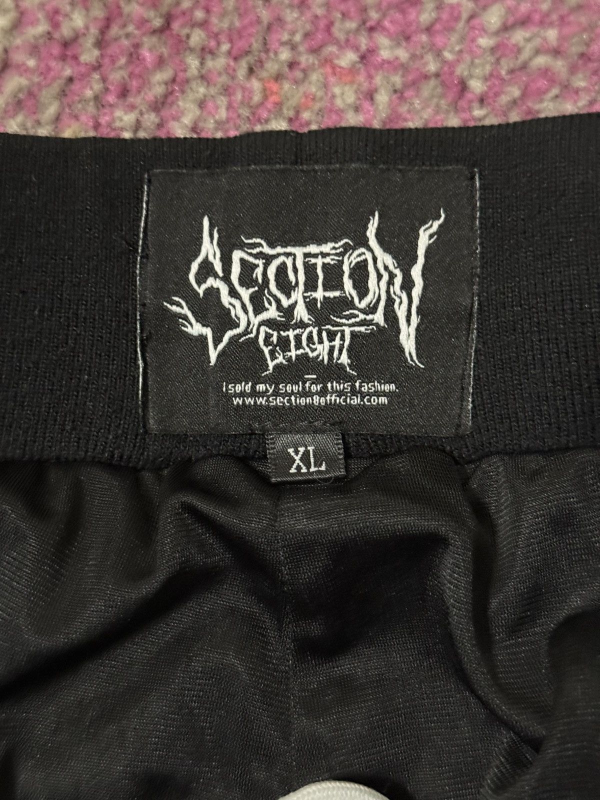 Section 8 Section 8 Bandana Shorts (OG version) Size US 32 / EU 48 - 2 Thumbnail